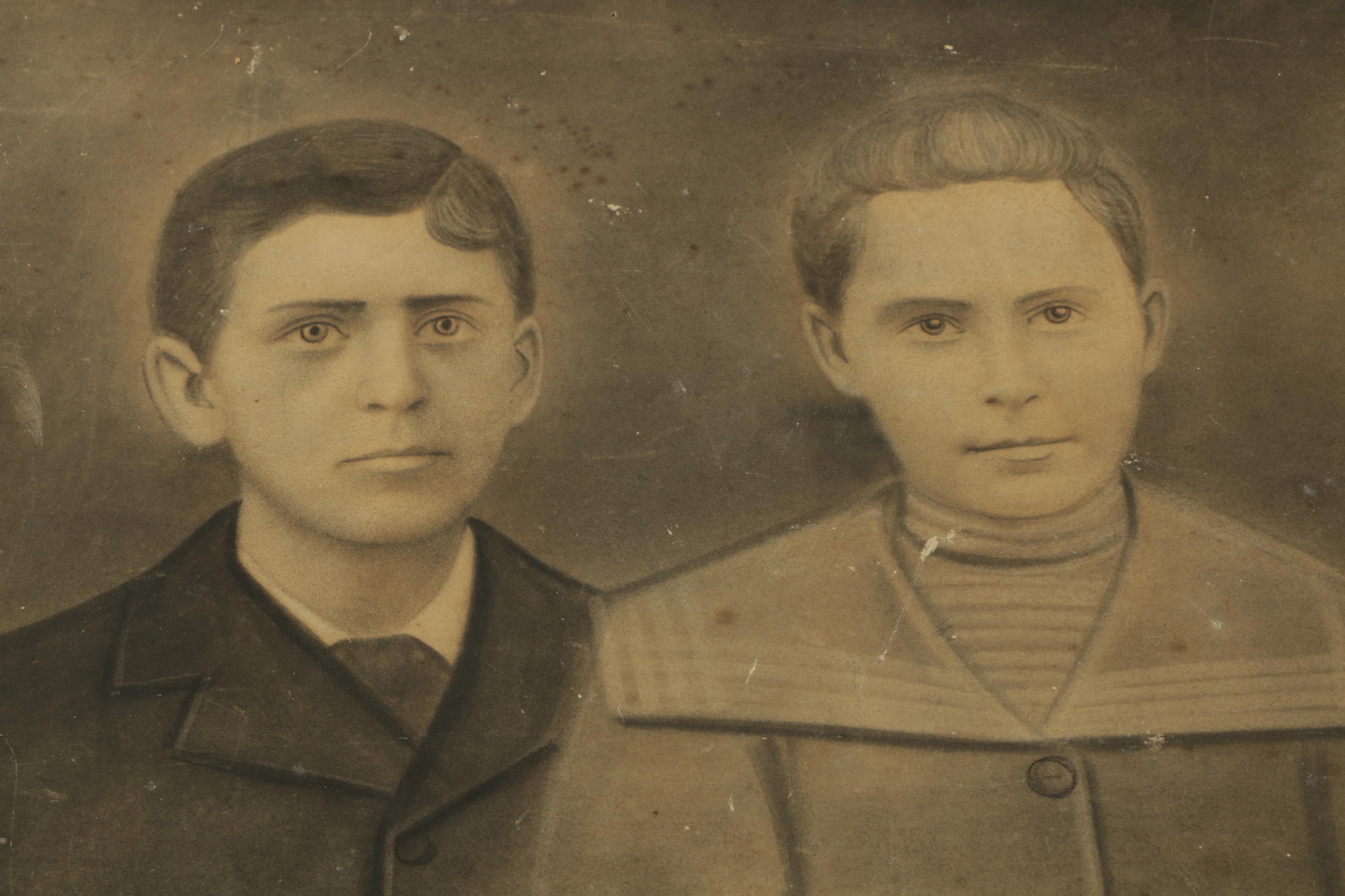 Collection of Albumen Photographs