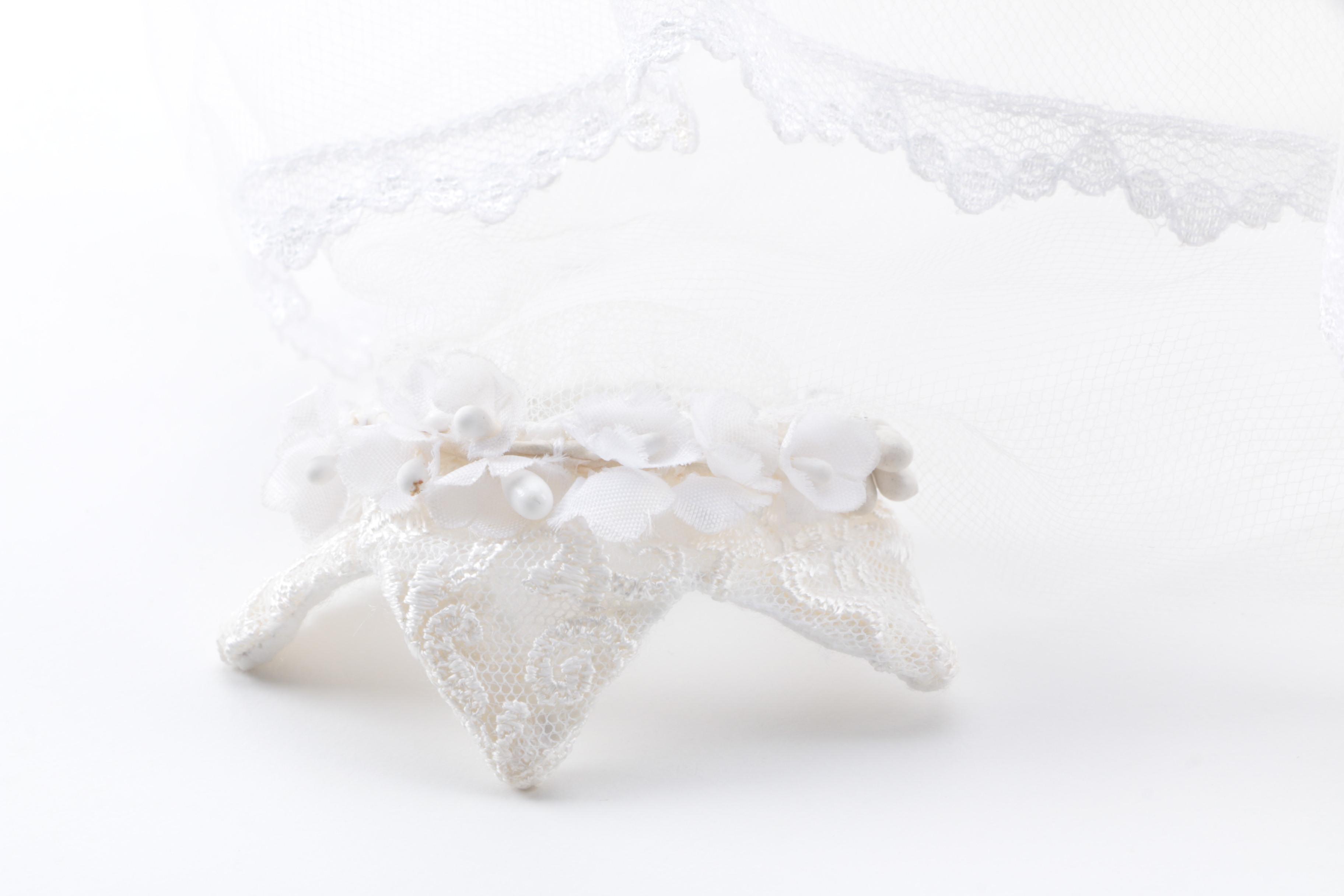 Franklin Mint "Grace Kelly" Bride Doll