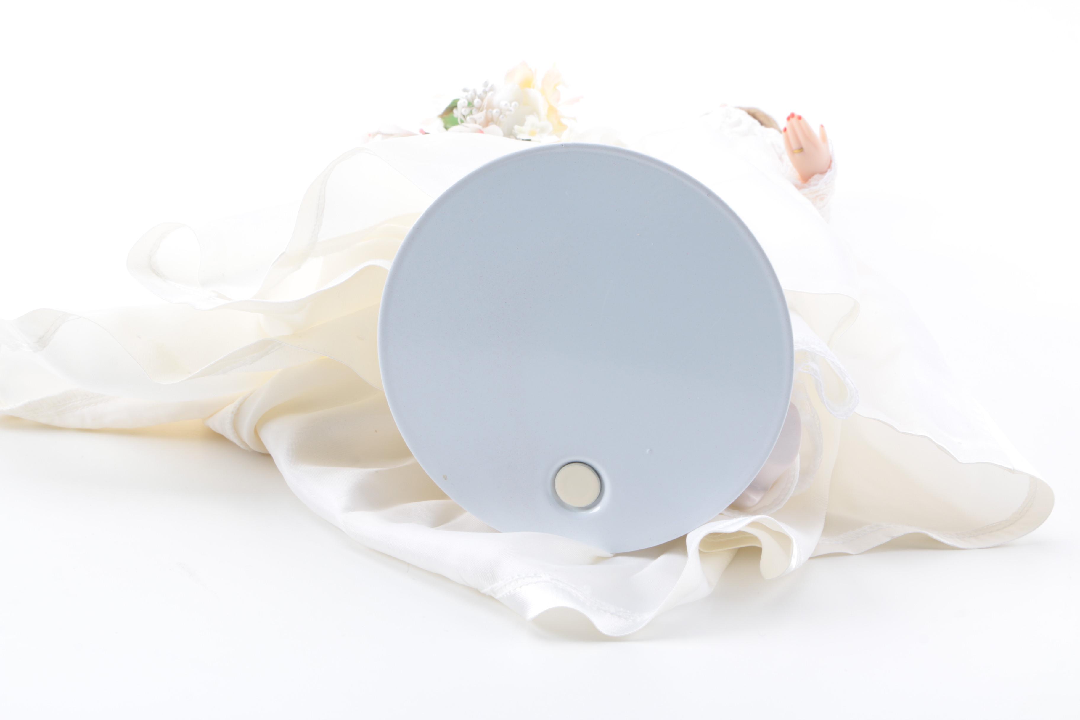 Franklin Mint "Grace Kelly" Bride Doll