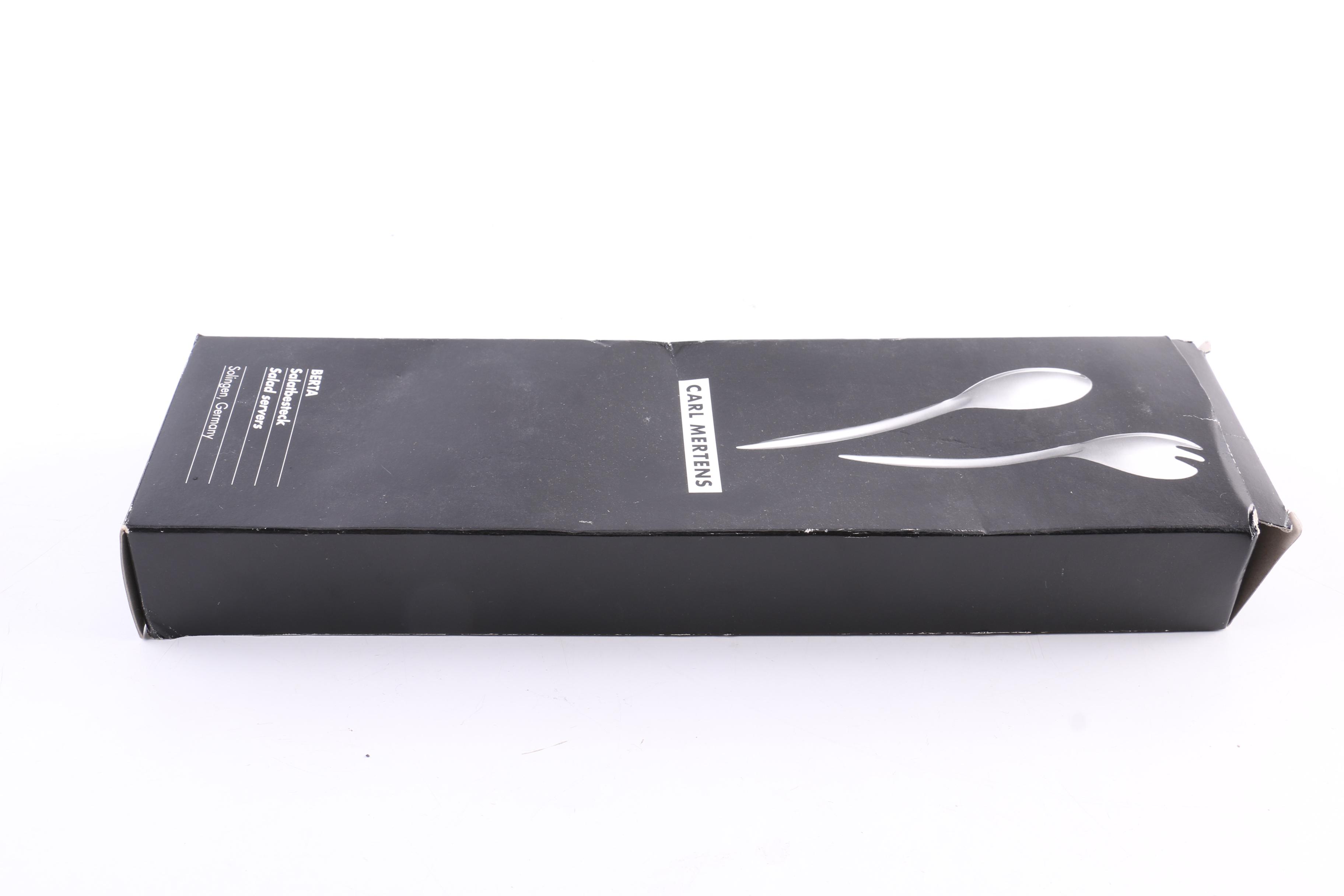 Carl Mertens Stainless Steel Serving Utensils