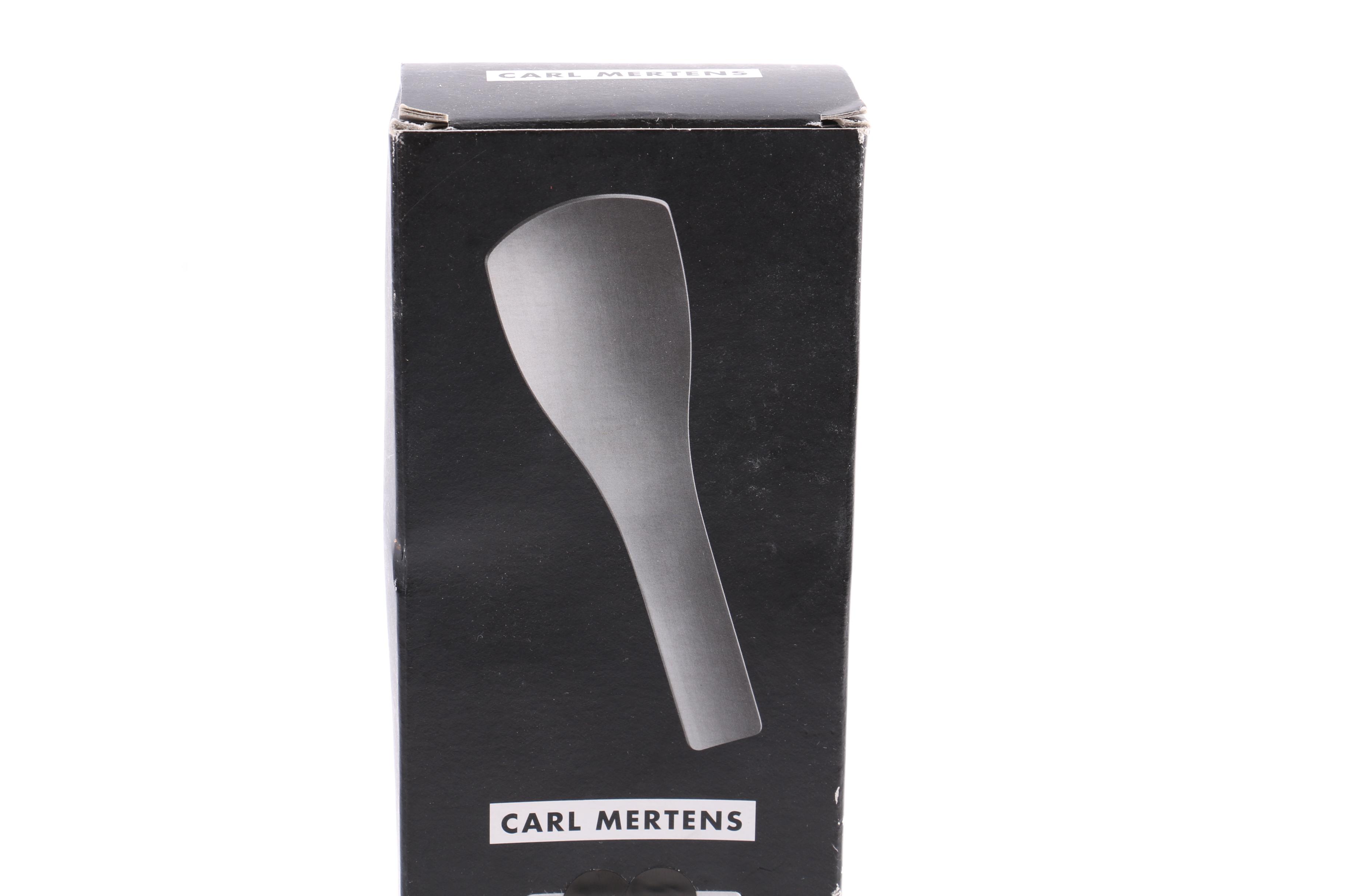 Carl Mertens Stainless Steel Serving Utensils