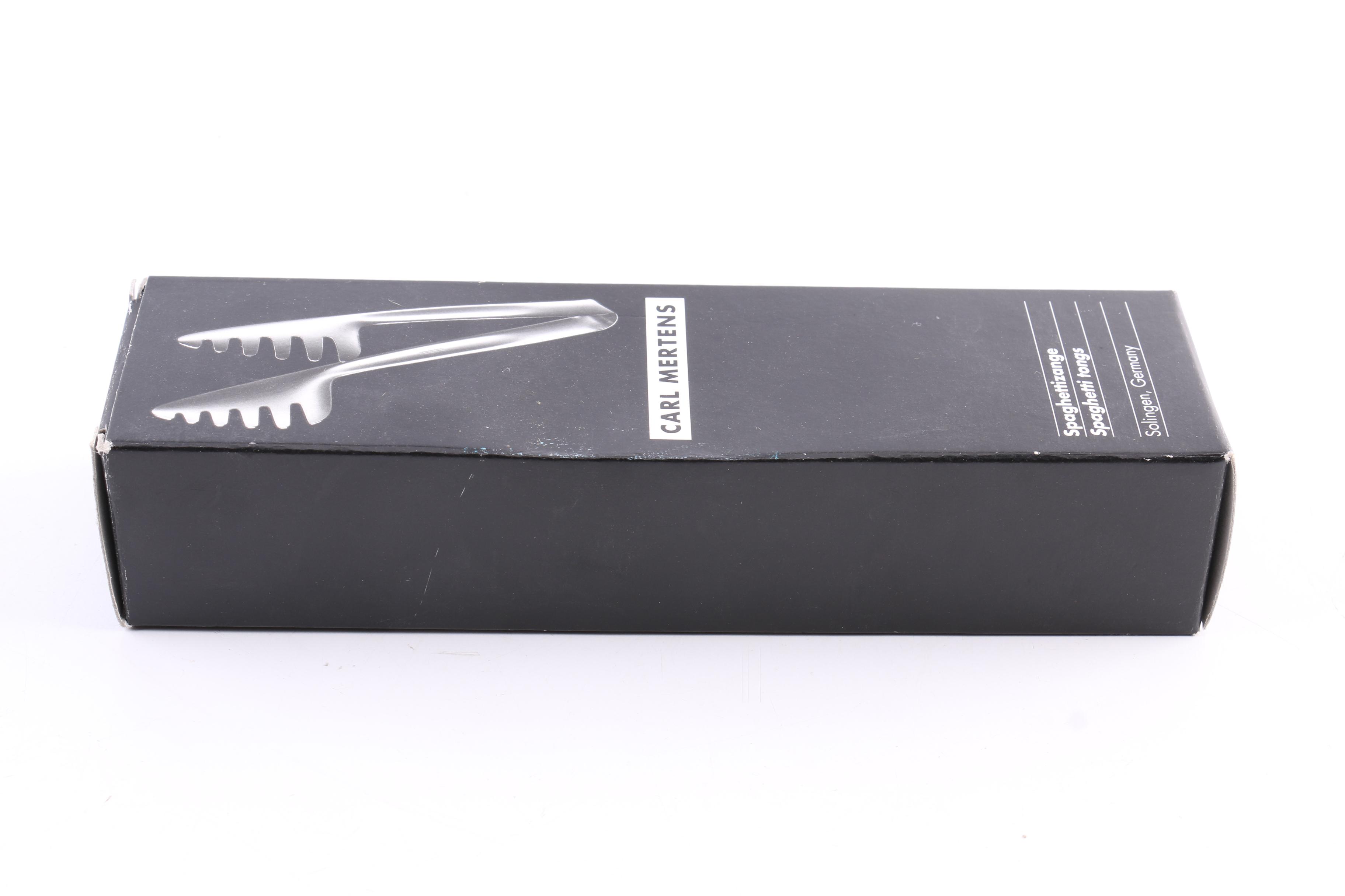 Carl Mertens Stainless Steel Serving Utensils