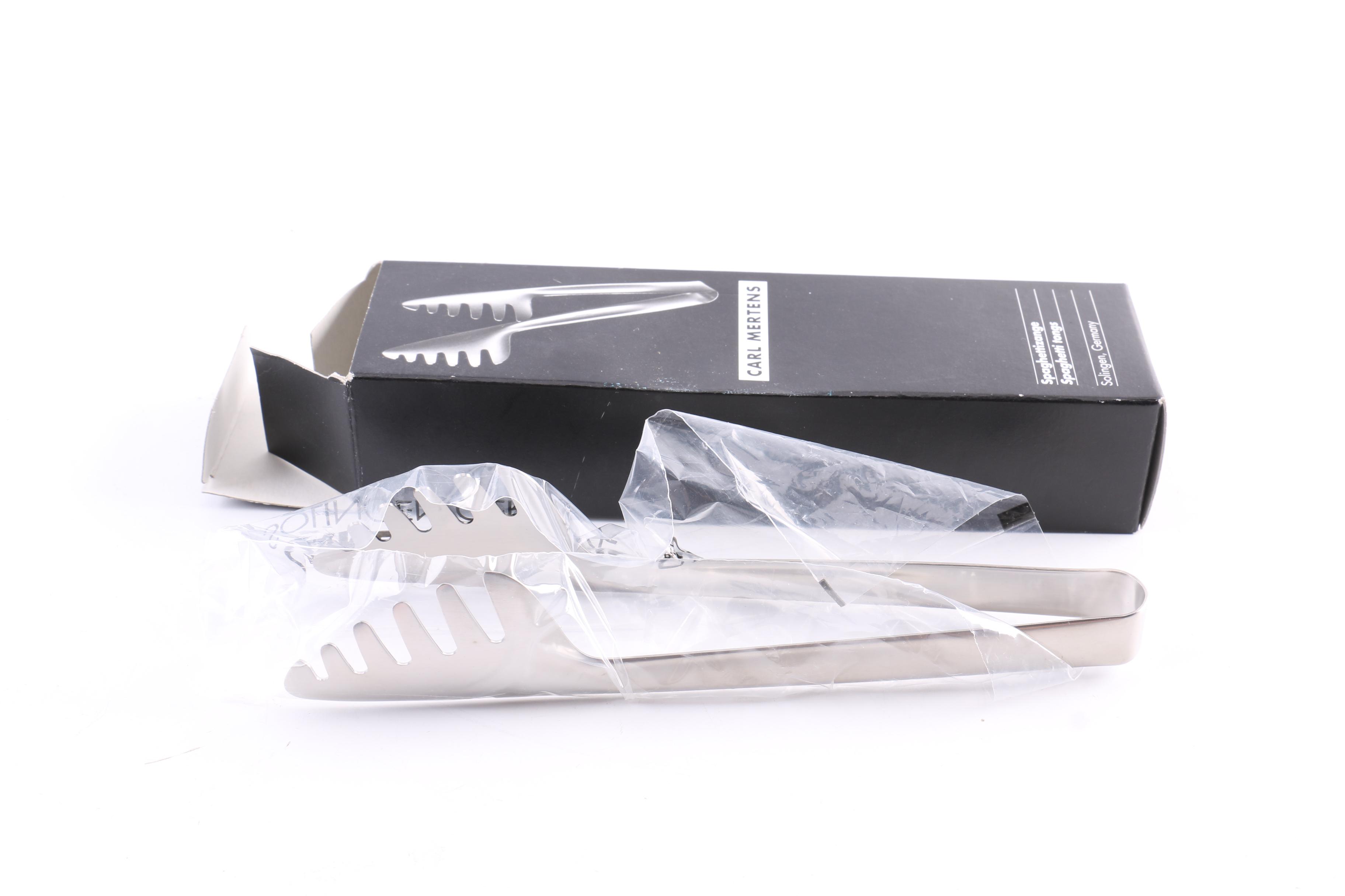 Carl Mertens Stainless Steel Serving Utensils