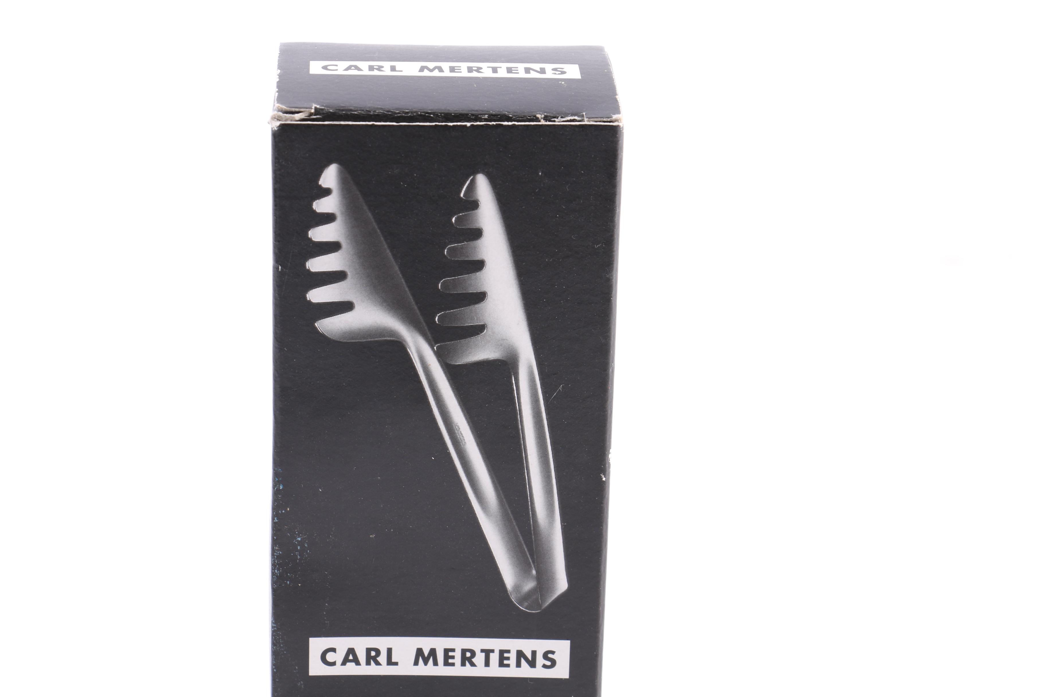 Carl Mertens Stainless Steel Serving Utensils