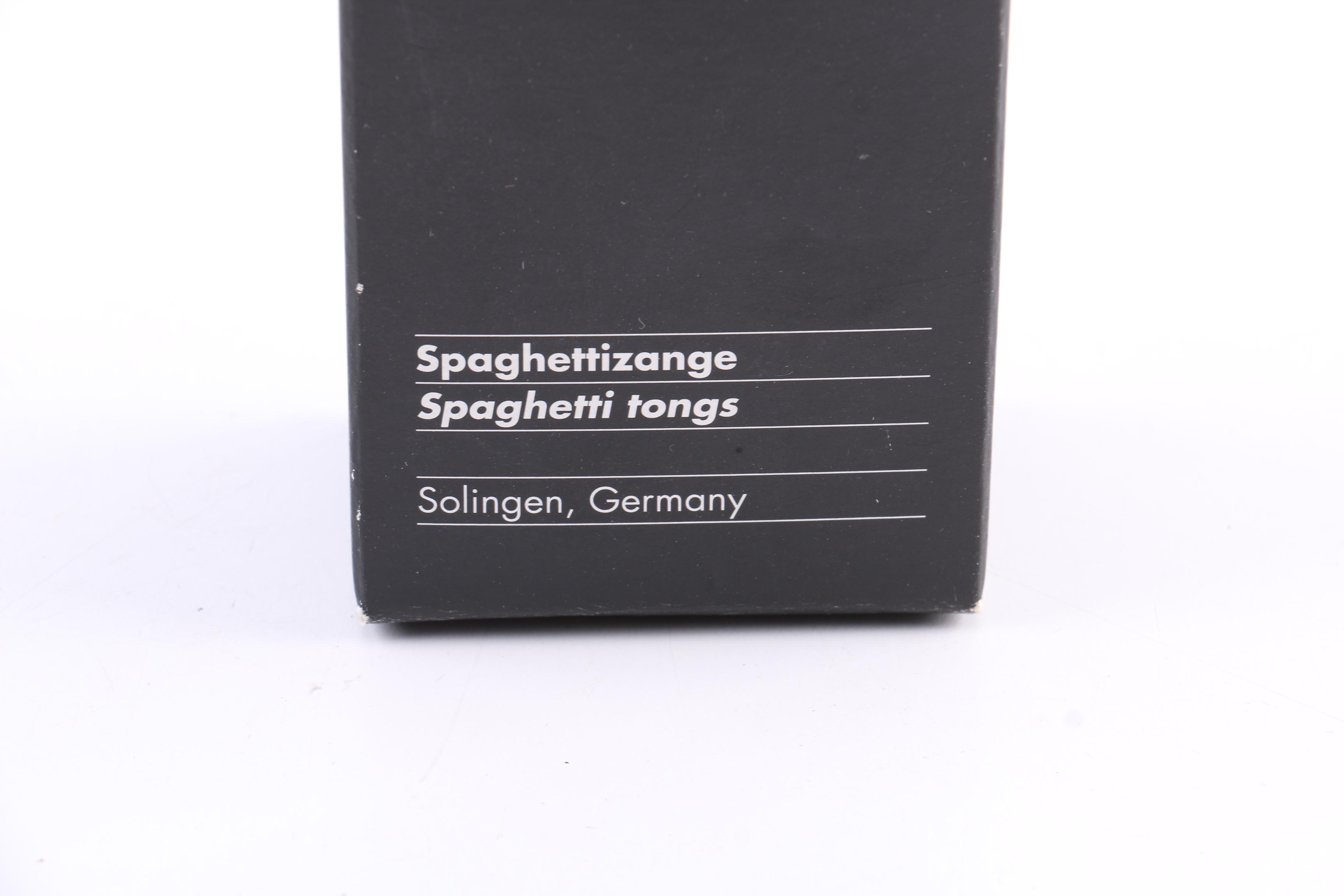 Carl Mertens Stainless Steel Serving Utensils