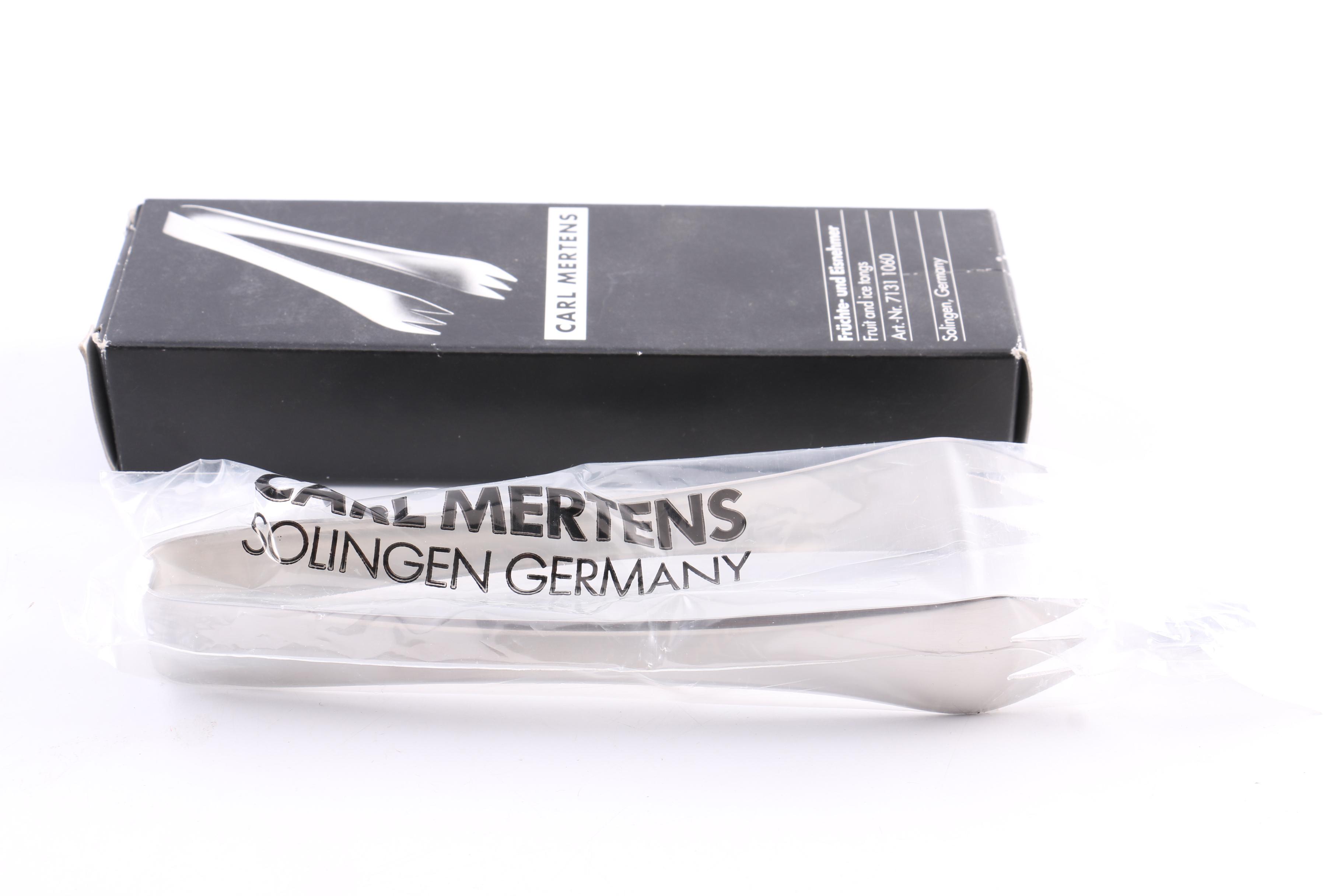 Carl Mertens Stainless Steel Serving Utensils