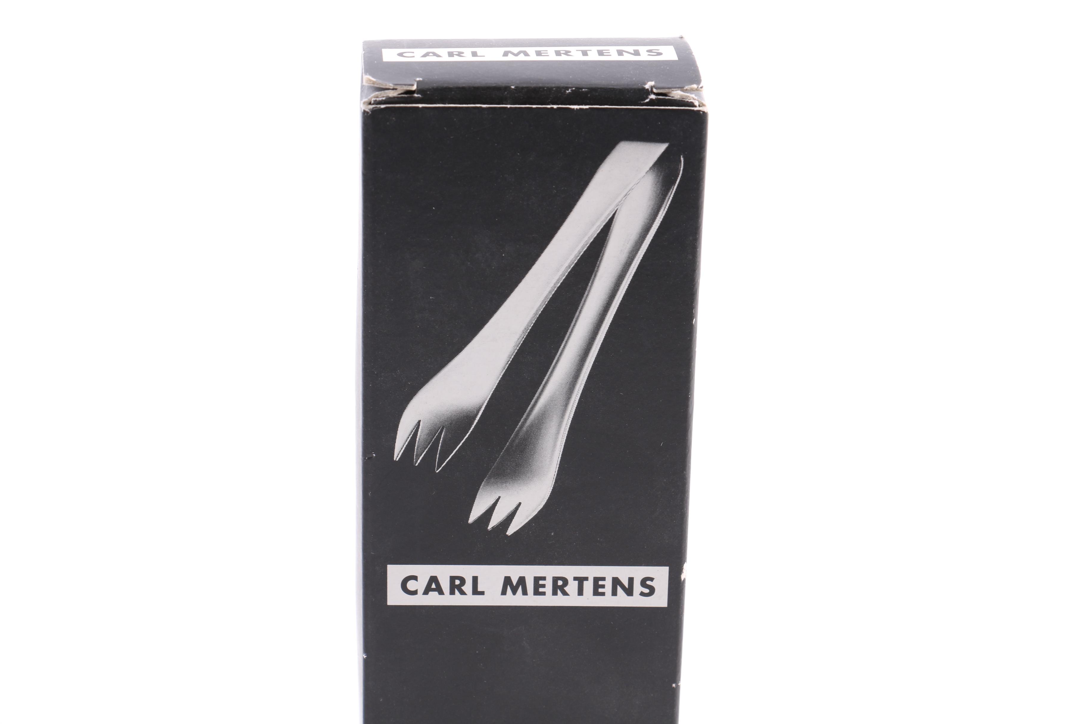 Carl Mertens Stainless Steel Serving Utensils