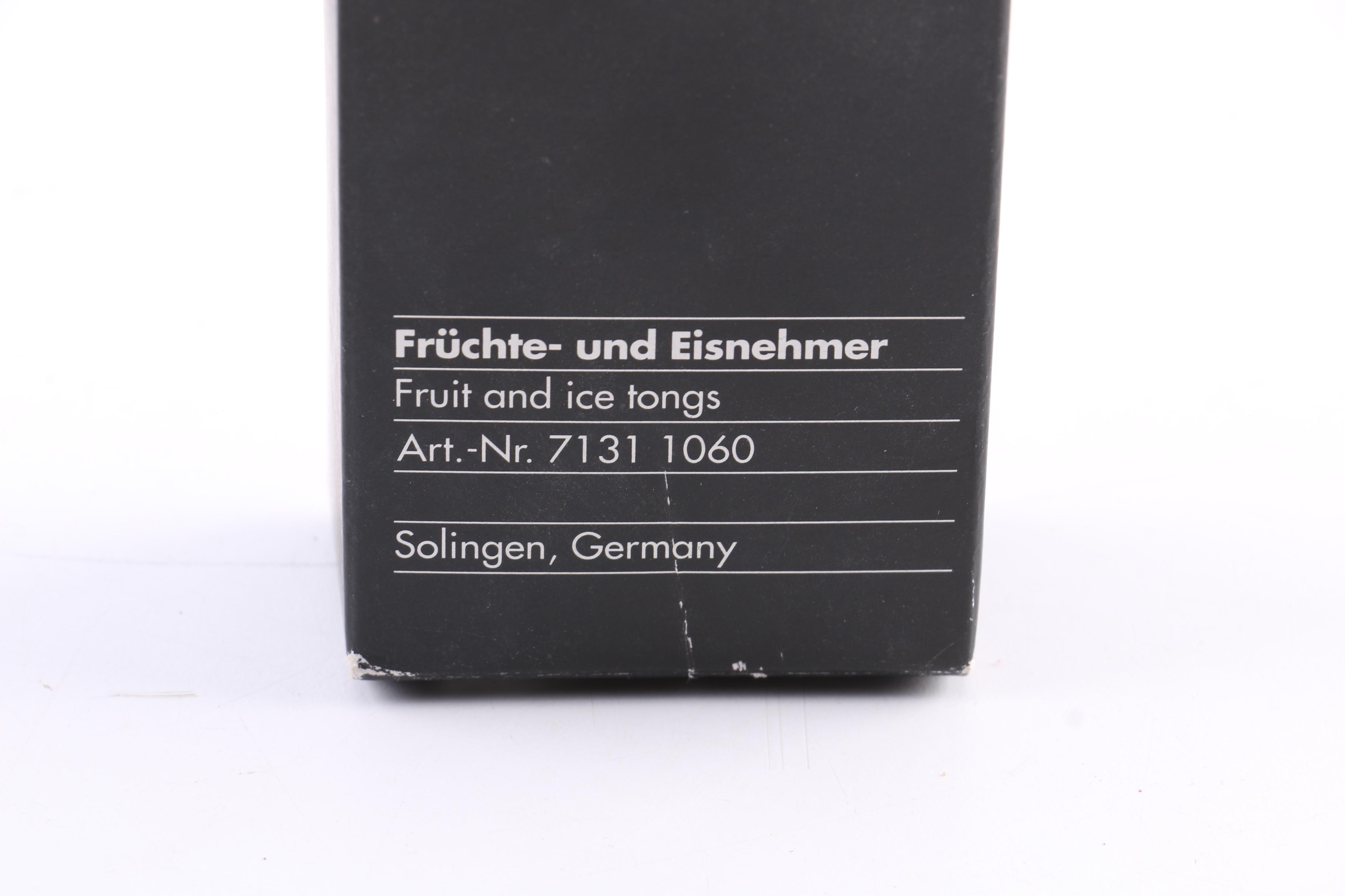 Carl Mertens Stainless Steel Serving Utensils