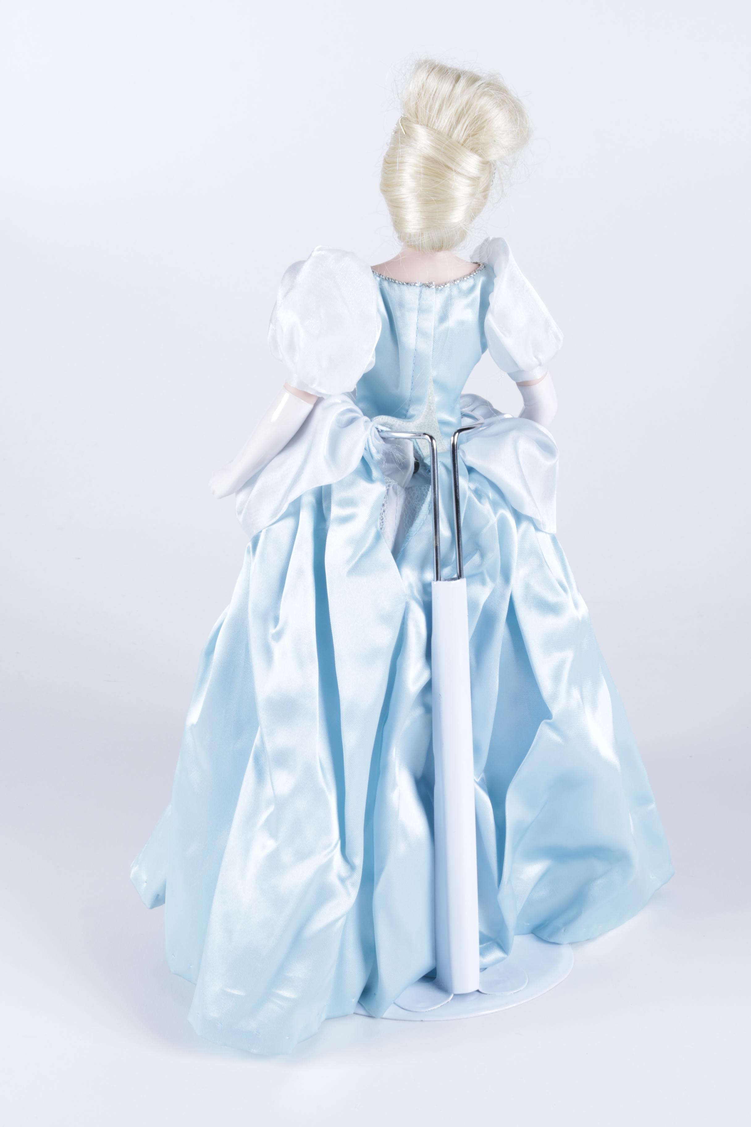 Franklin Mint Disney Edition "Cinderella" Doll
