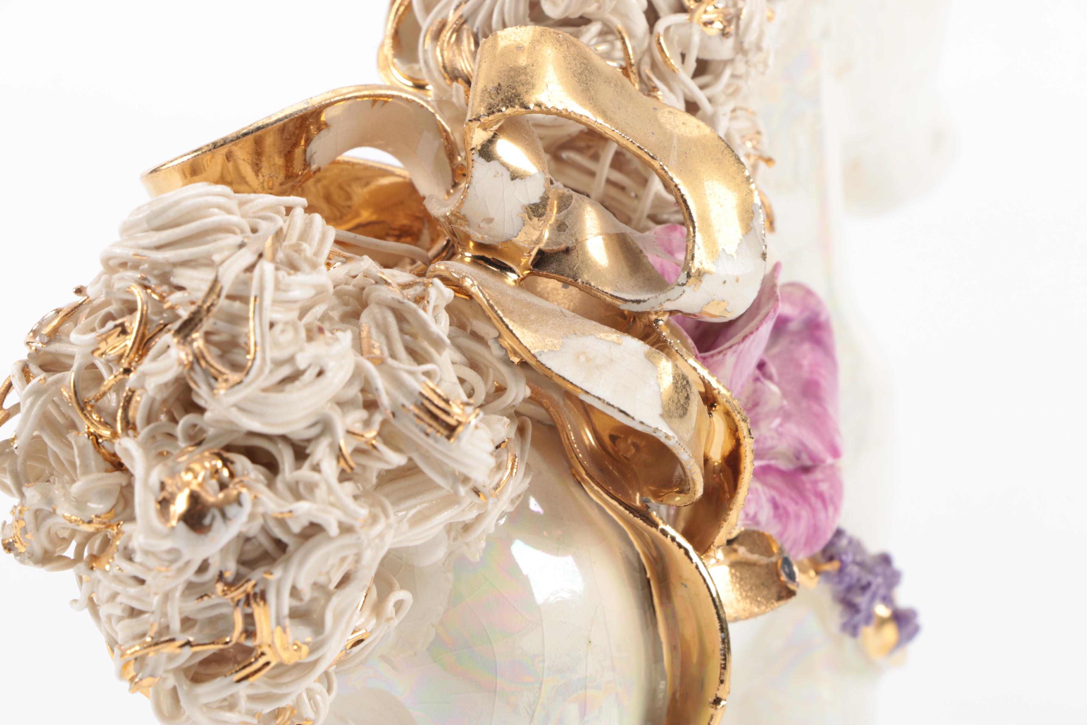 Carousel Collection Horse with Music Box and Ceramic Carousel Horse