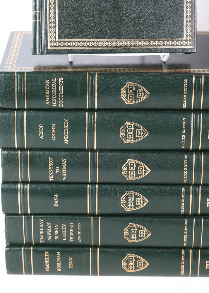 The Harvard Classics Deluxe Edition