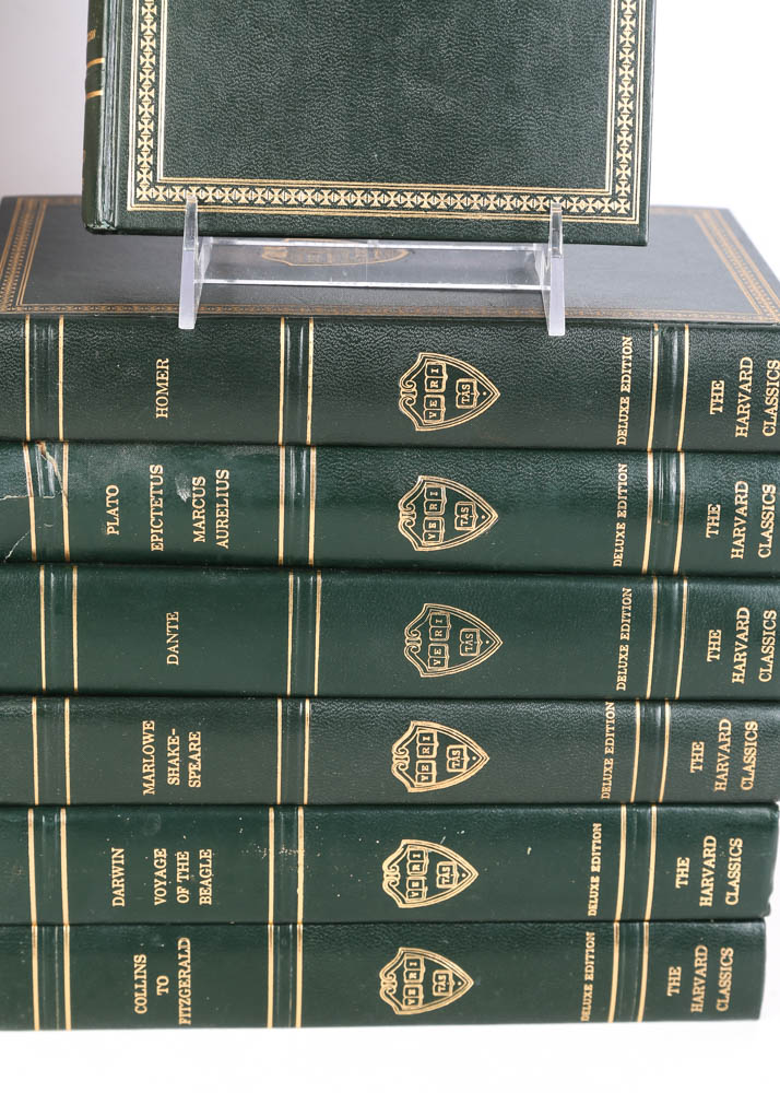 The Harvard Classics Deluxe Edition