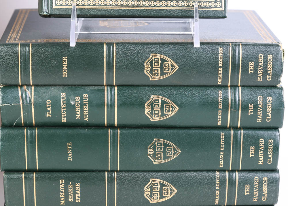 The Harvard Classics Deluxe Edition