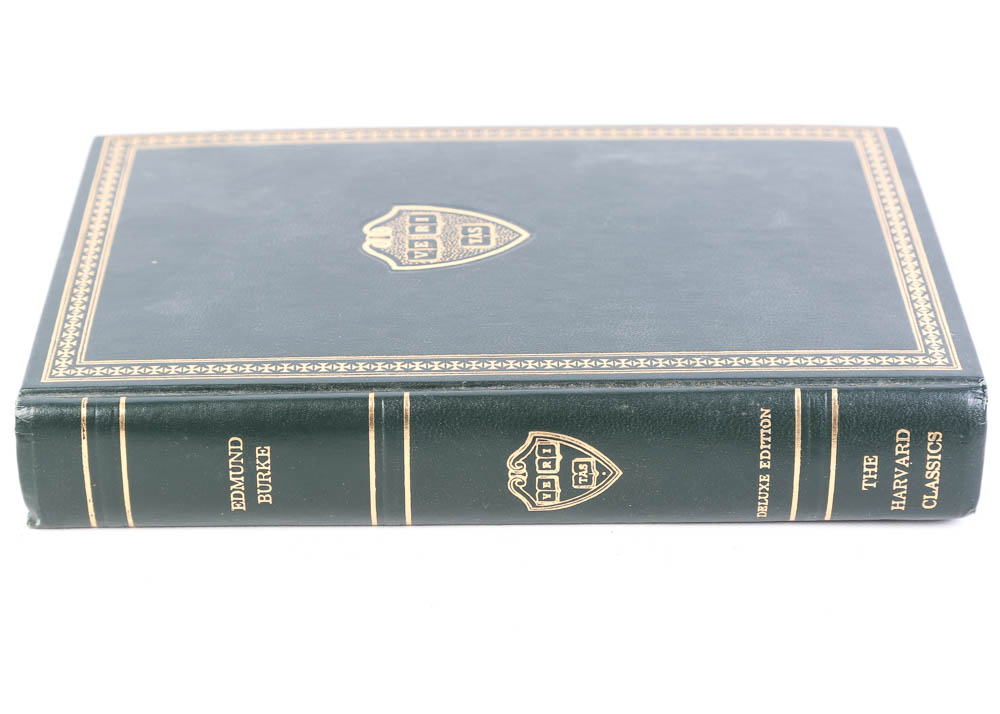 The Harvard Classics Deluxe Edition