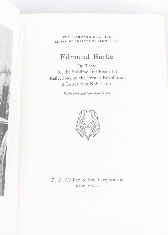 The Harvard Classics Deluxe Edition