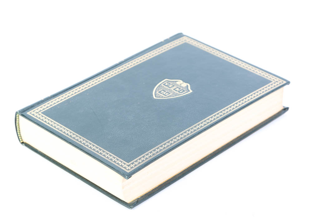 The Harvard Classics Deluxe Edition