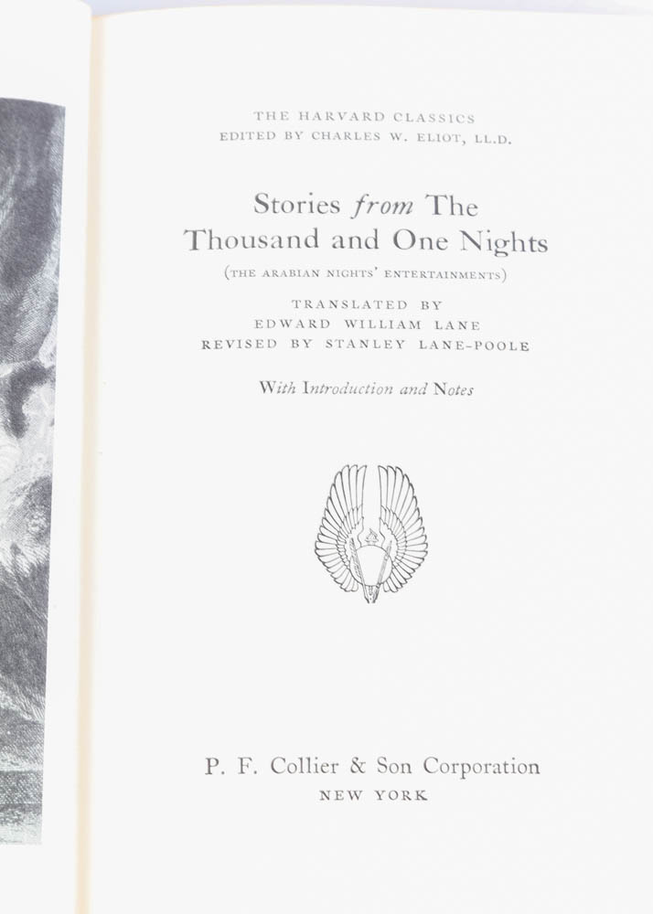 The Harvard Classics Deluxe Edition