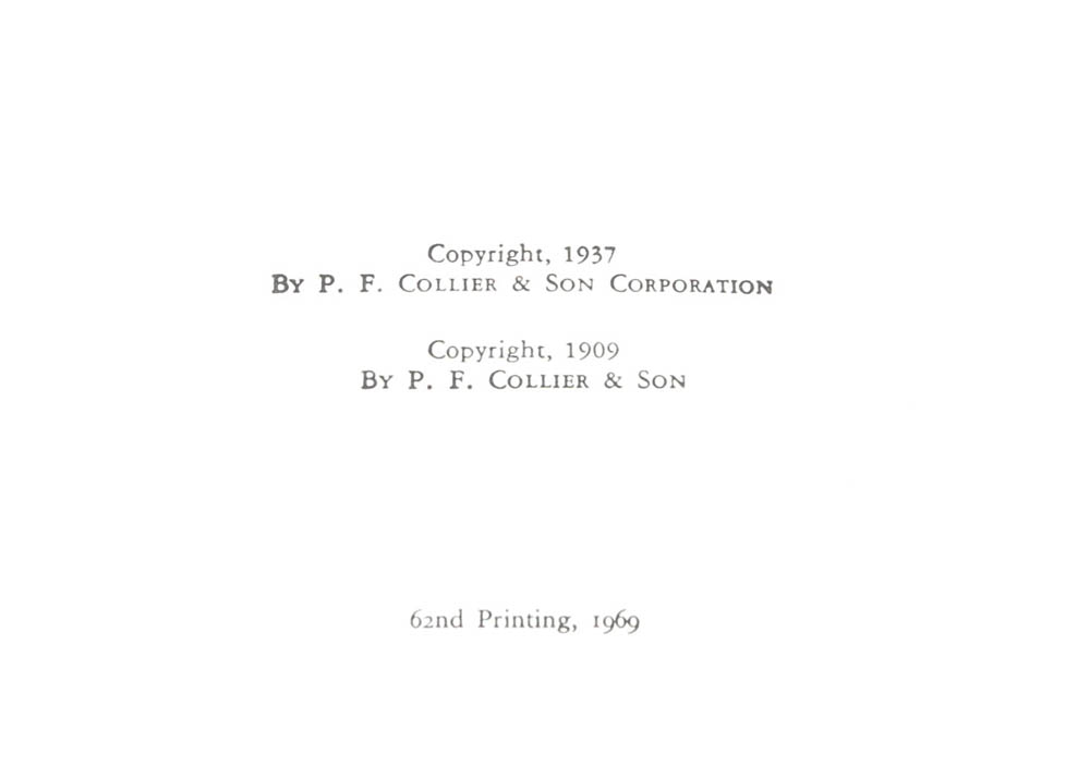 The Harvard Classics Deluxe Edition