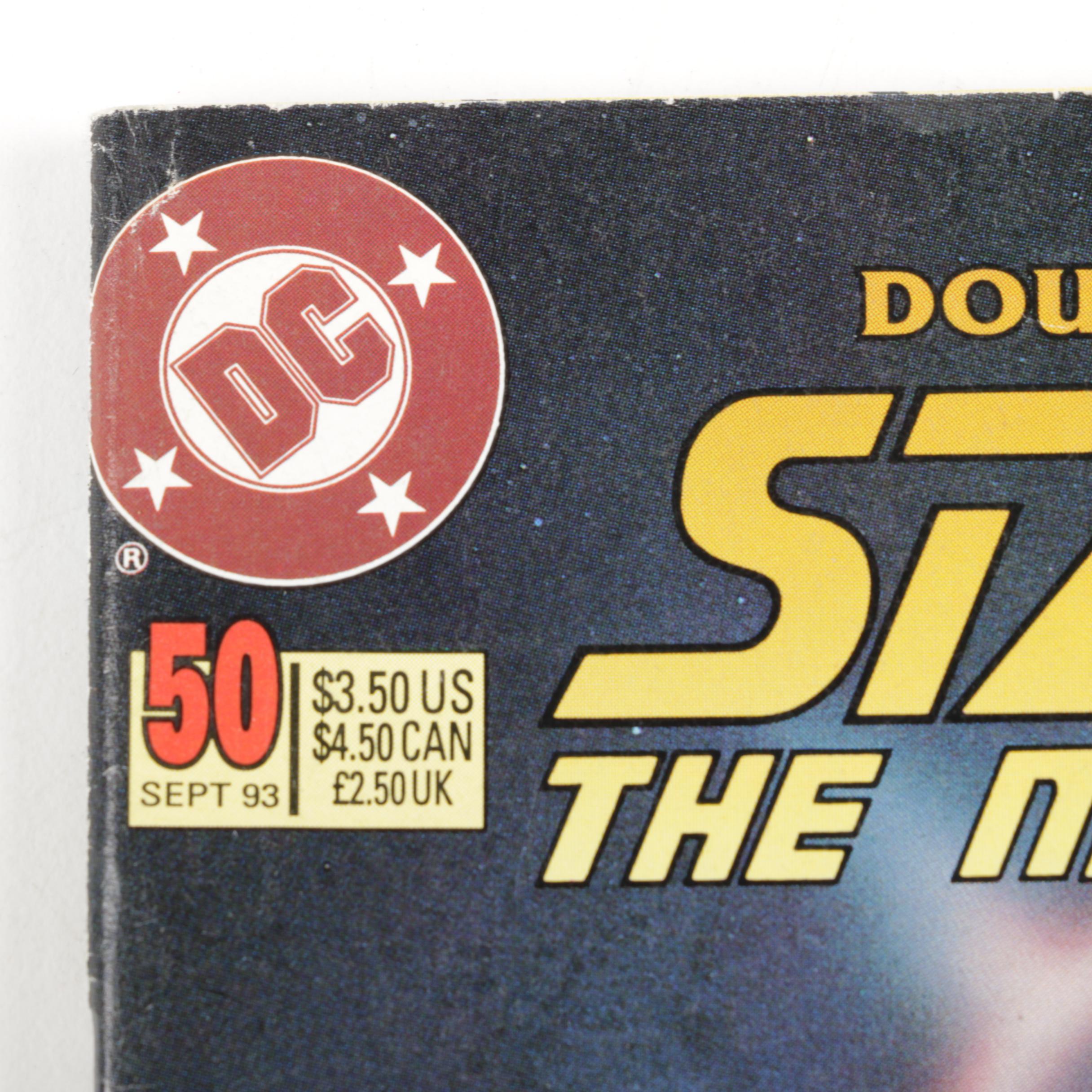 1993 "Star Trek" Comics