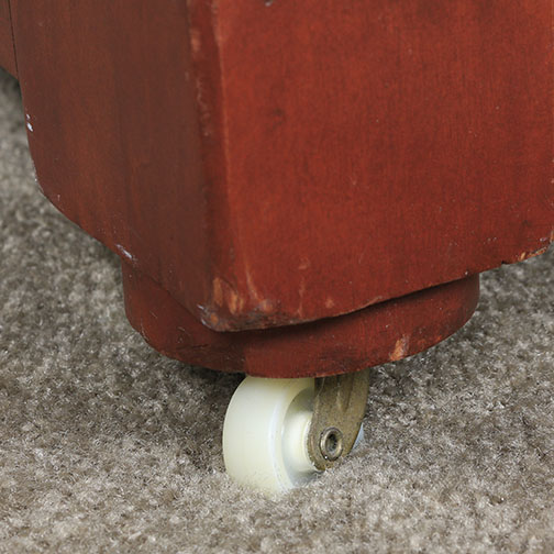 Antique Cherry Empire Chest of Drawers