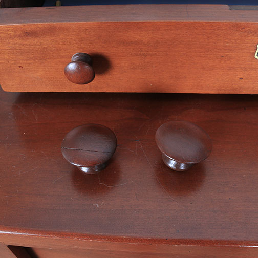 Antique Cherry Empire Chest of Drawers