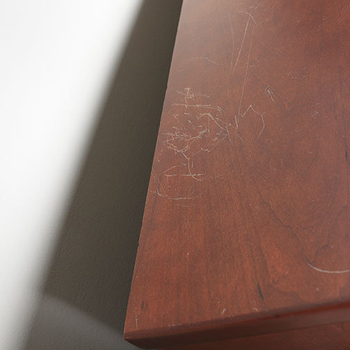 Antique Cherry Empire Chest of Drawers