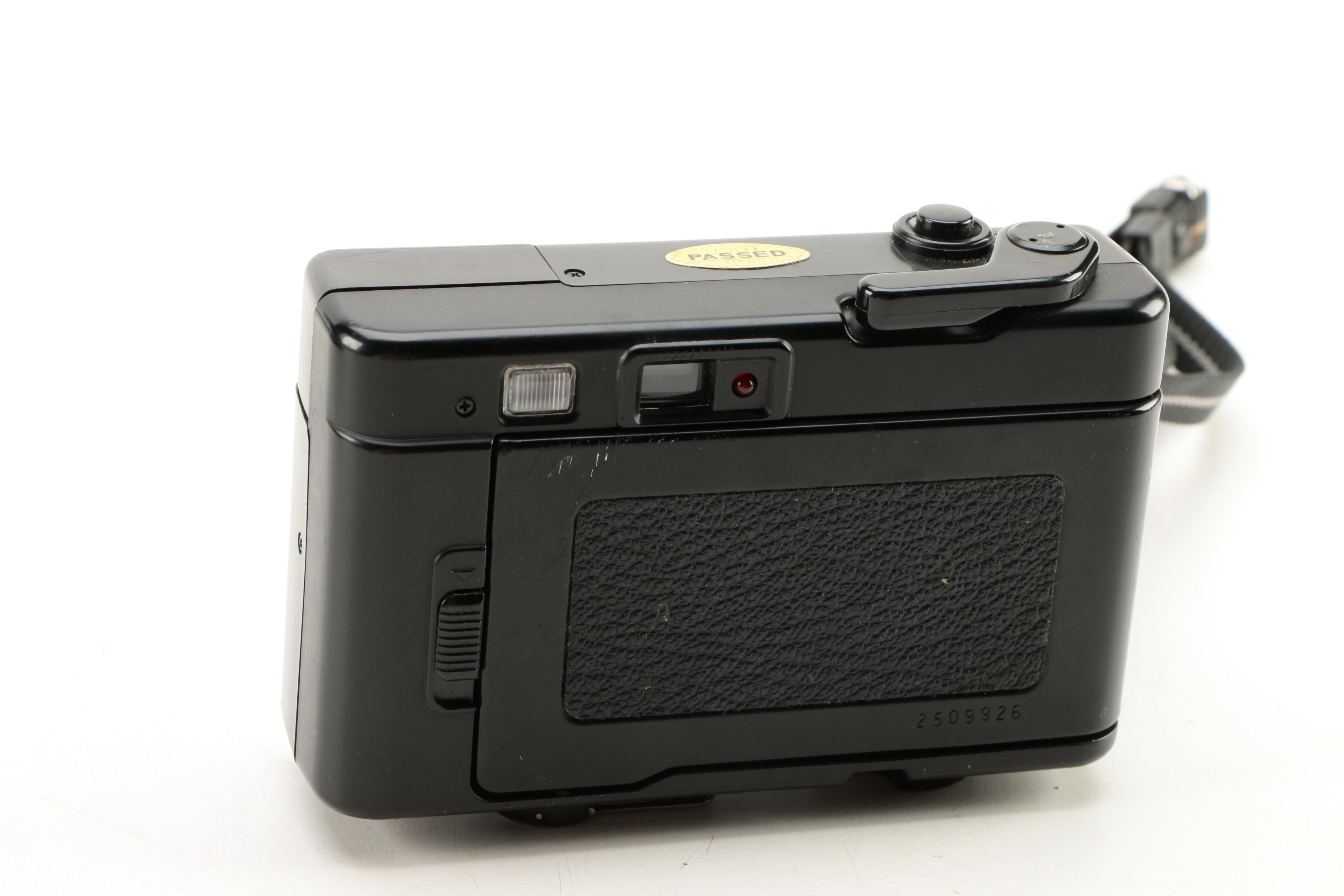 Vintage Cameras and Accessories featuring Minolta