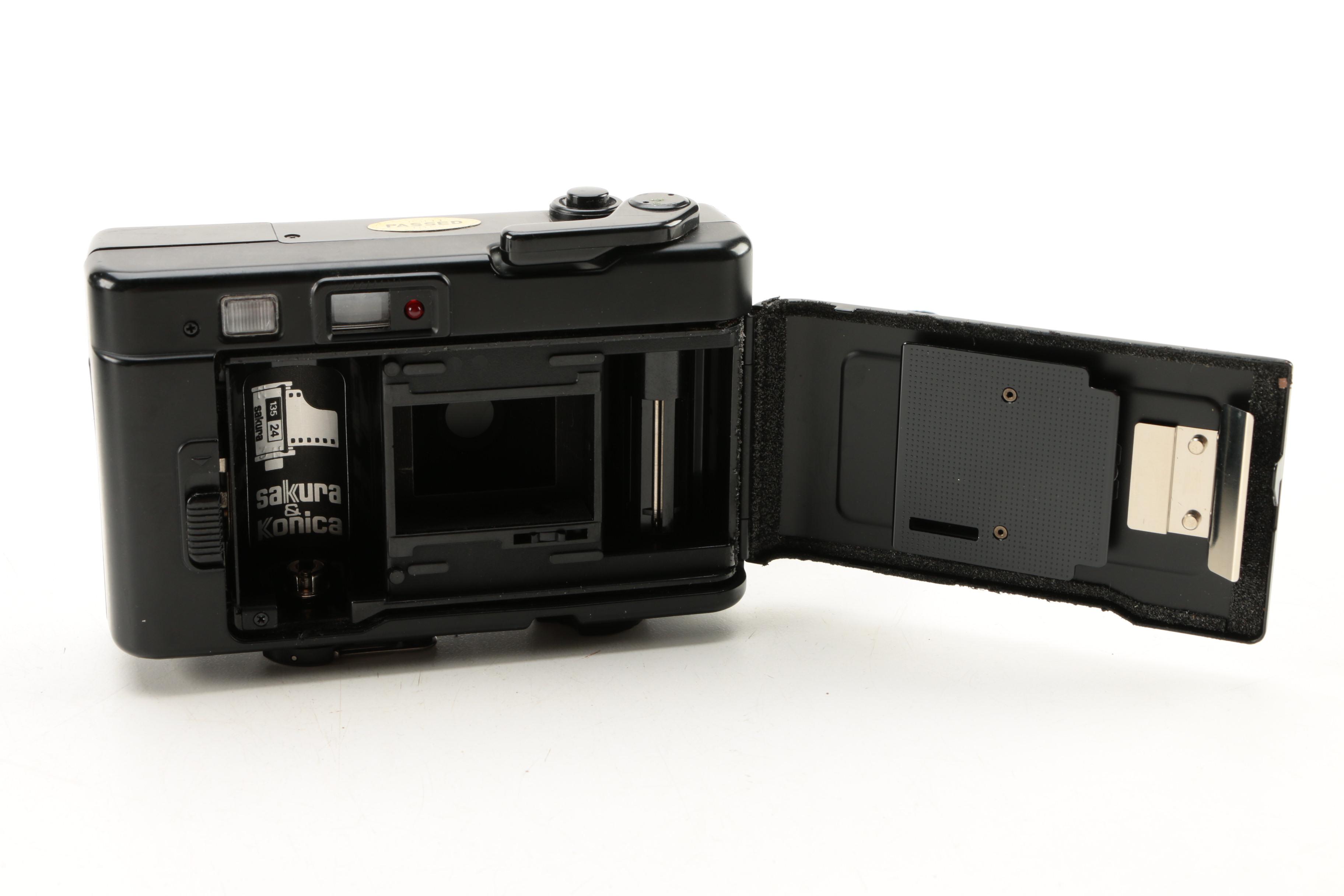 Vintage Cameras and Accessories featuring Minolta