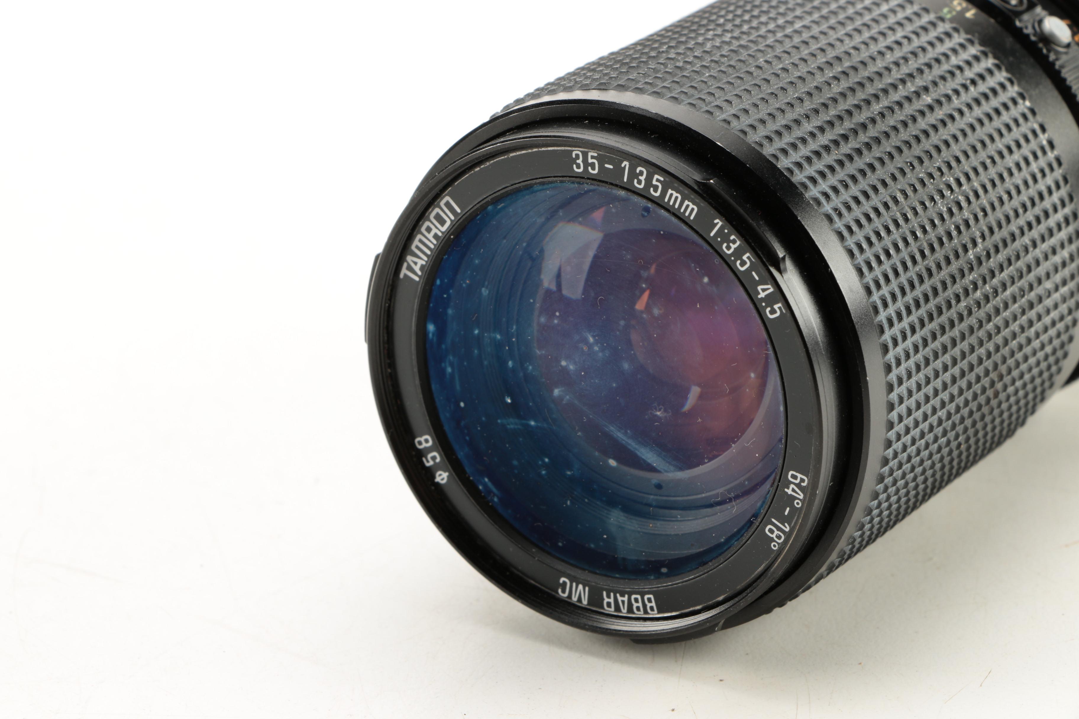 Vintage Cameras and Accessories featuring Minolta