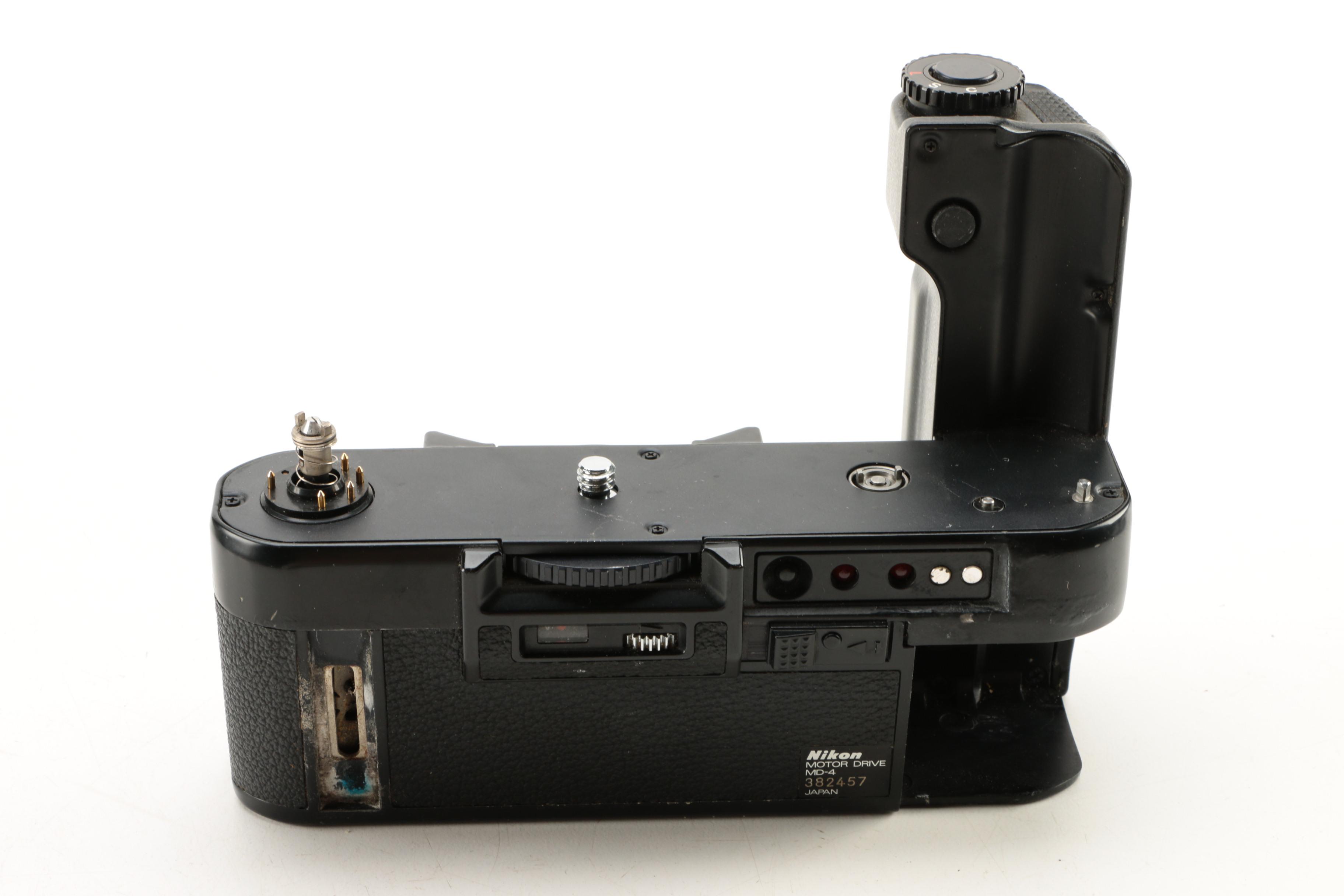 Vintage Cameras and Accessories featuring Minolta