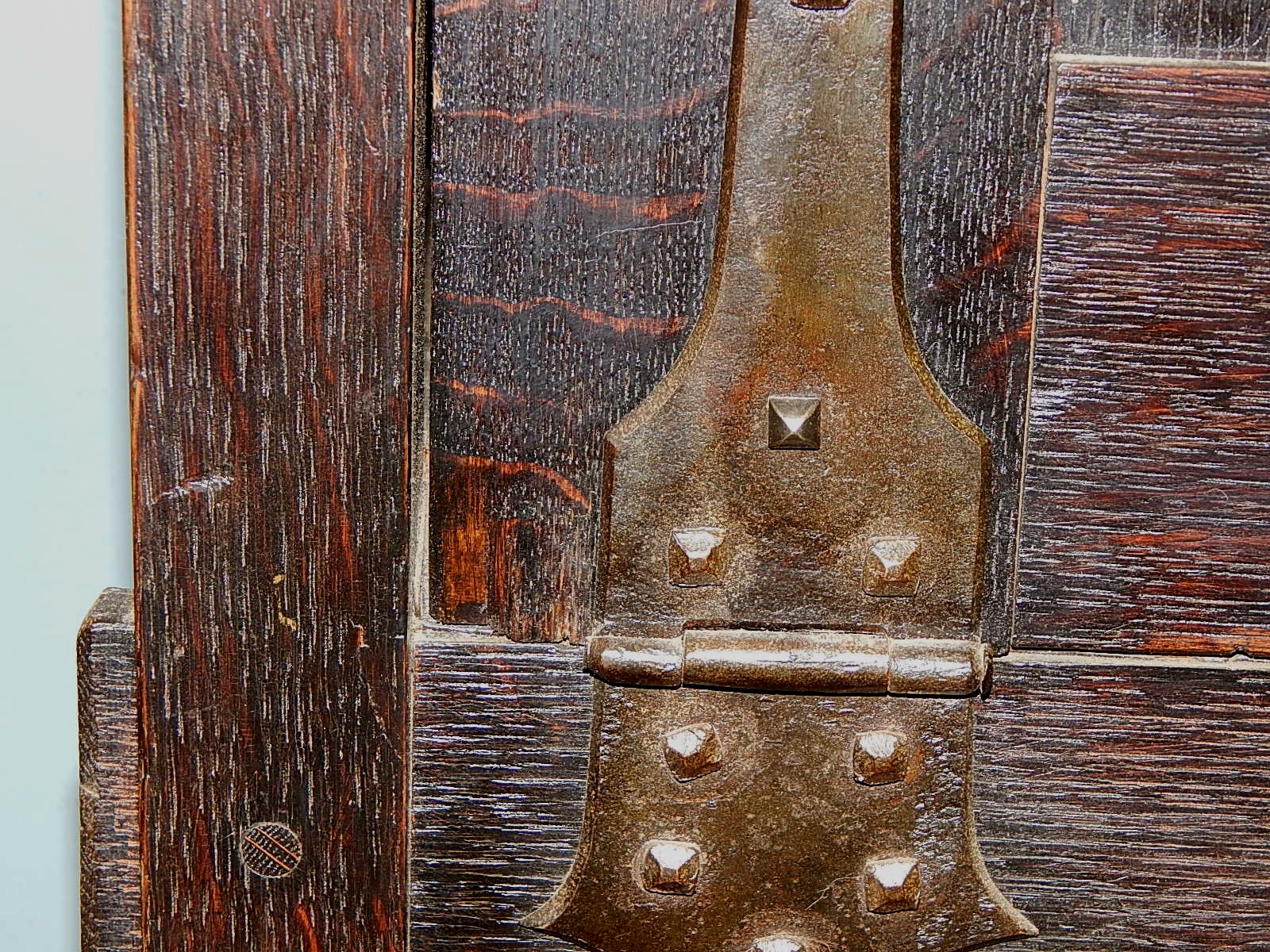 Early Gustav Stickley #518 Signed Writing Desk