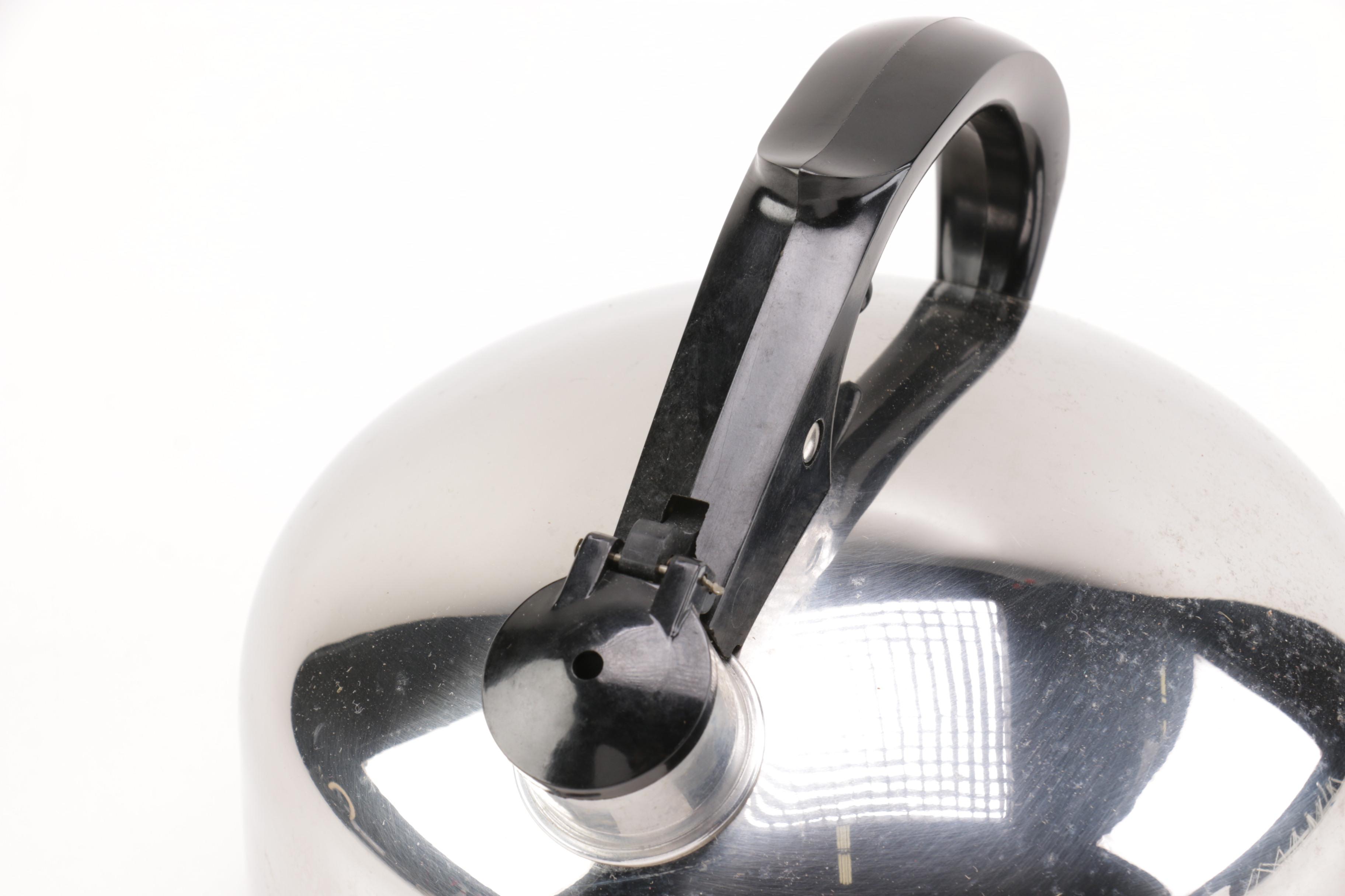 Revere Ware Tea Kettle