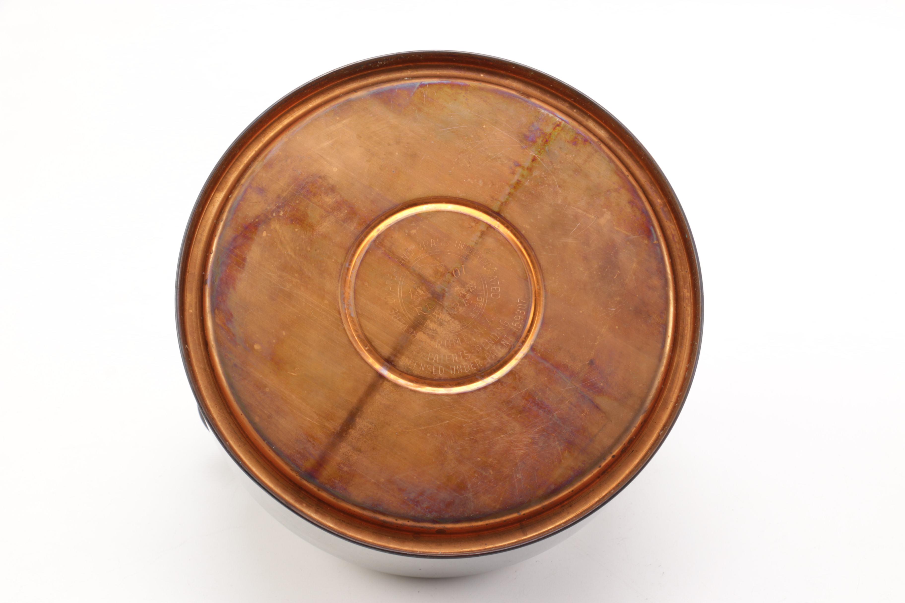 Revere Ware Tea Kettle