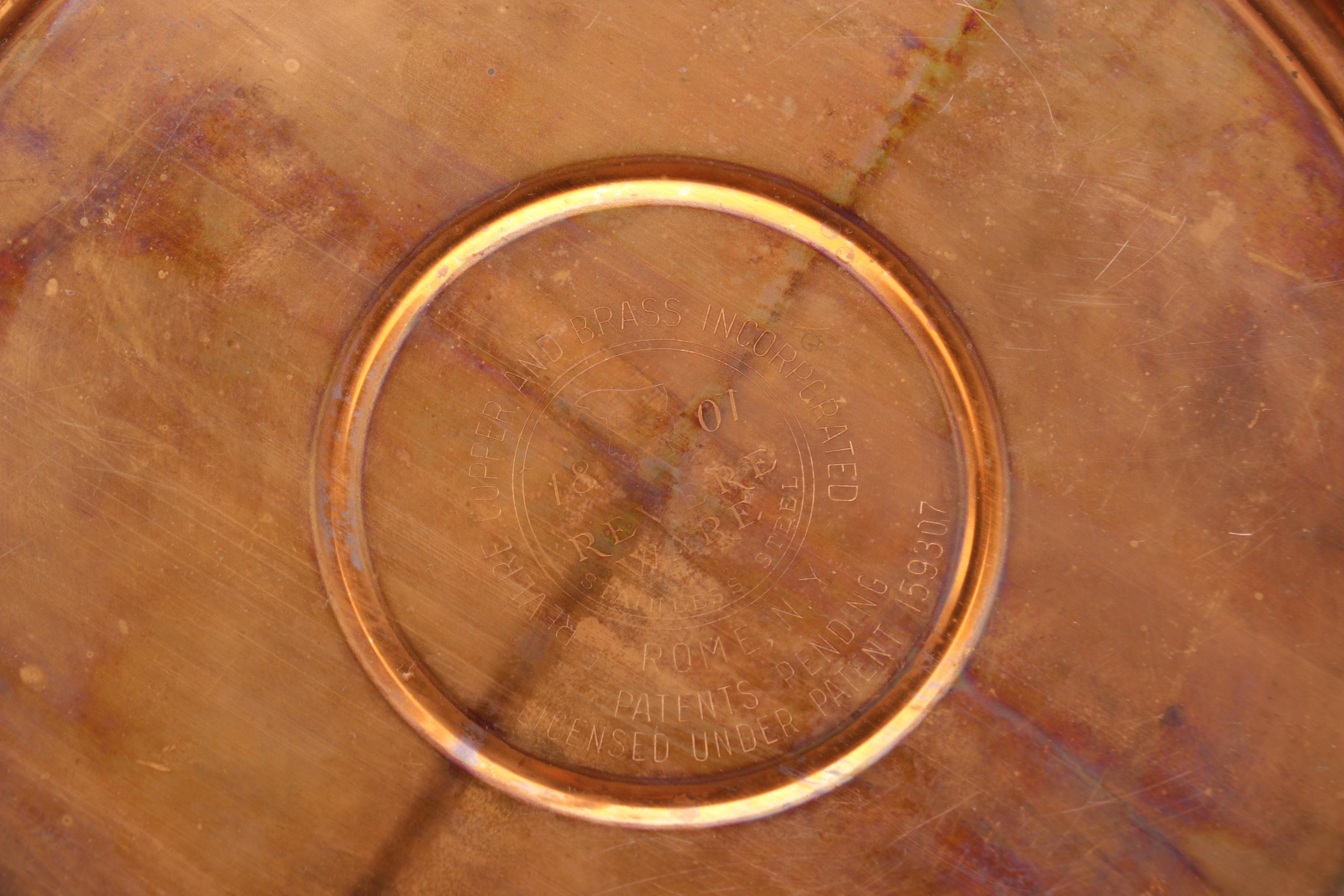 Revere Ware Tea Kettle