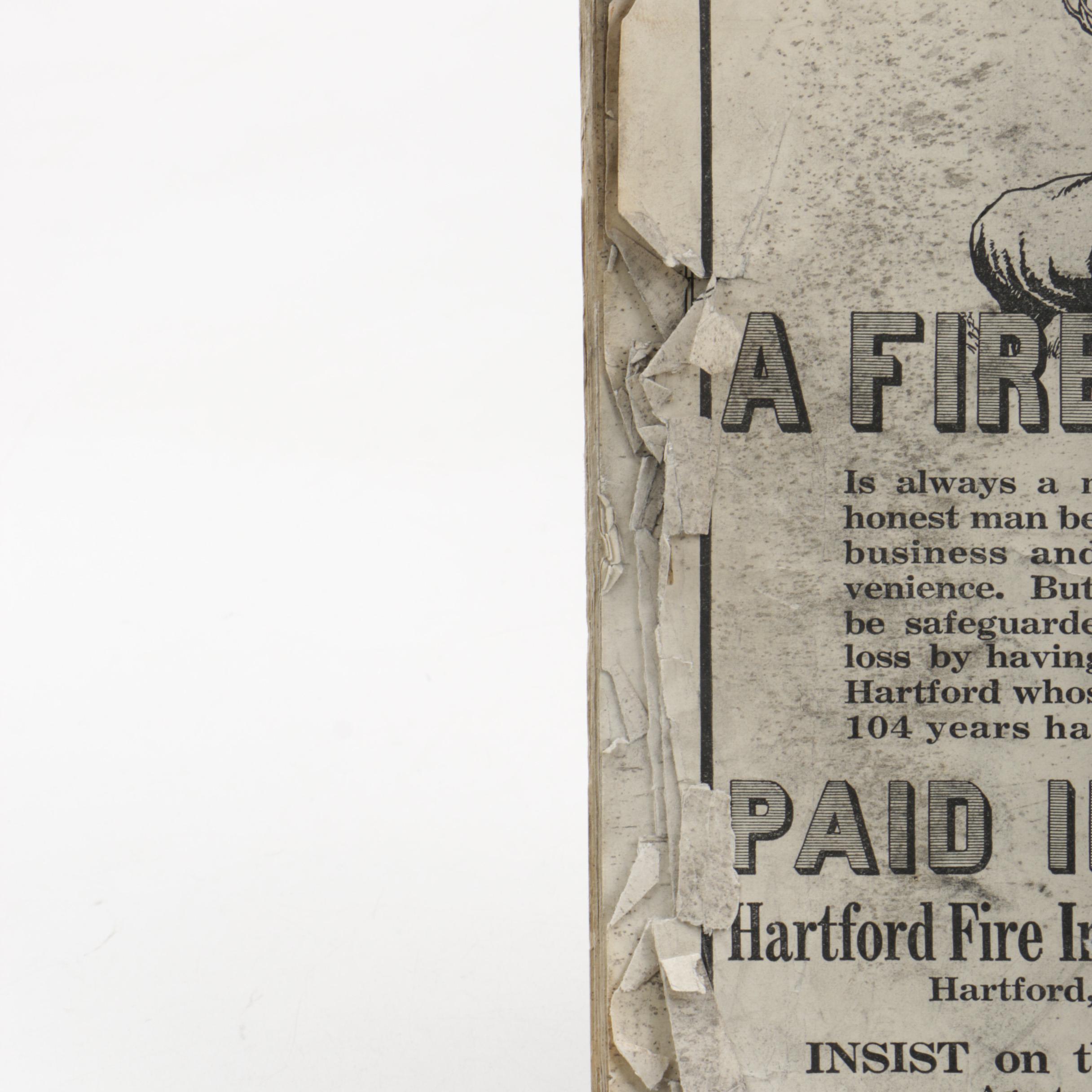 Collection of Vintage Books and Magazines