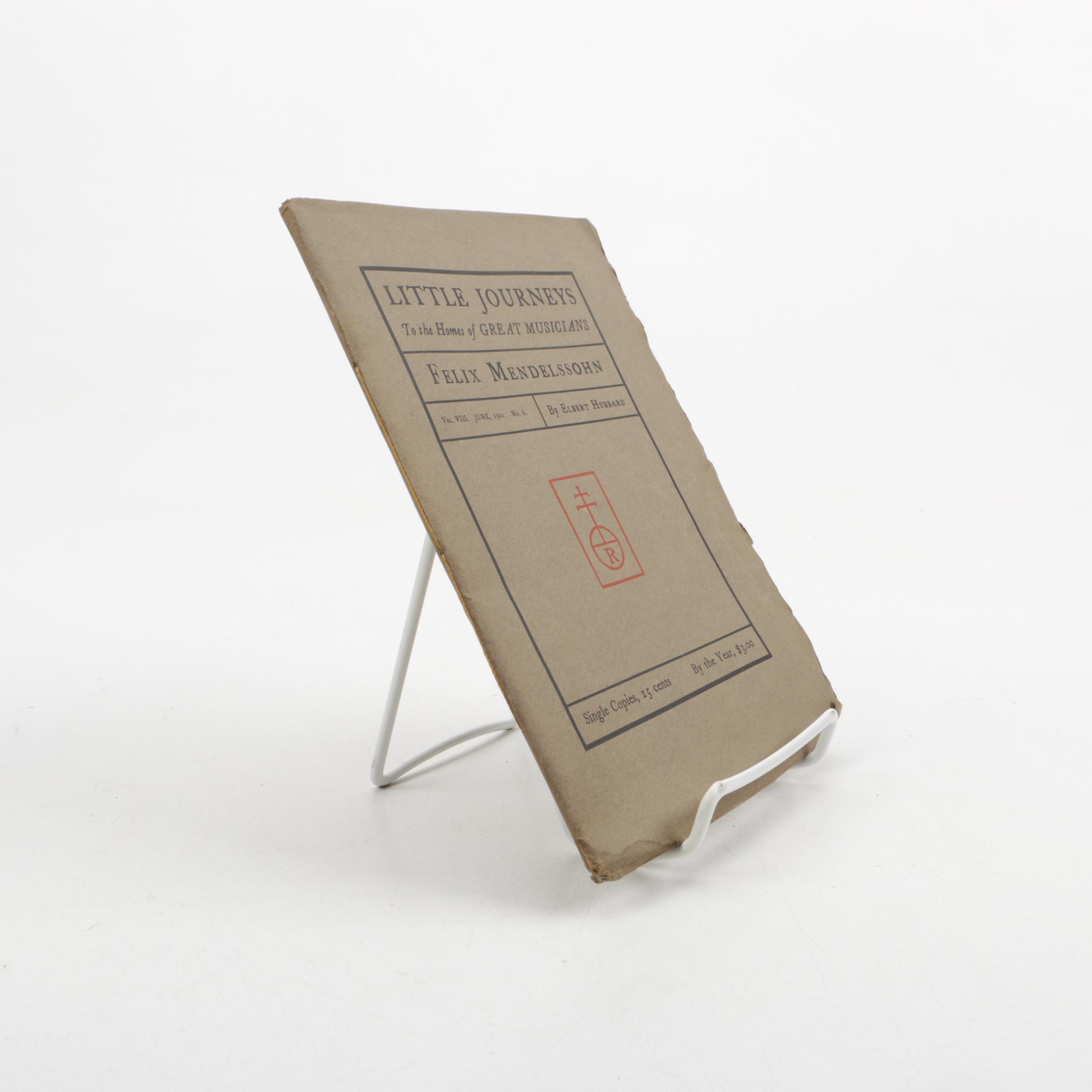 Collection of Vintage Books and Magazines