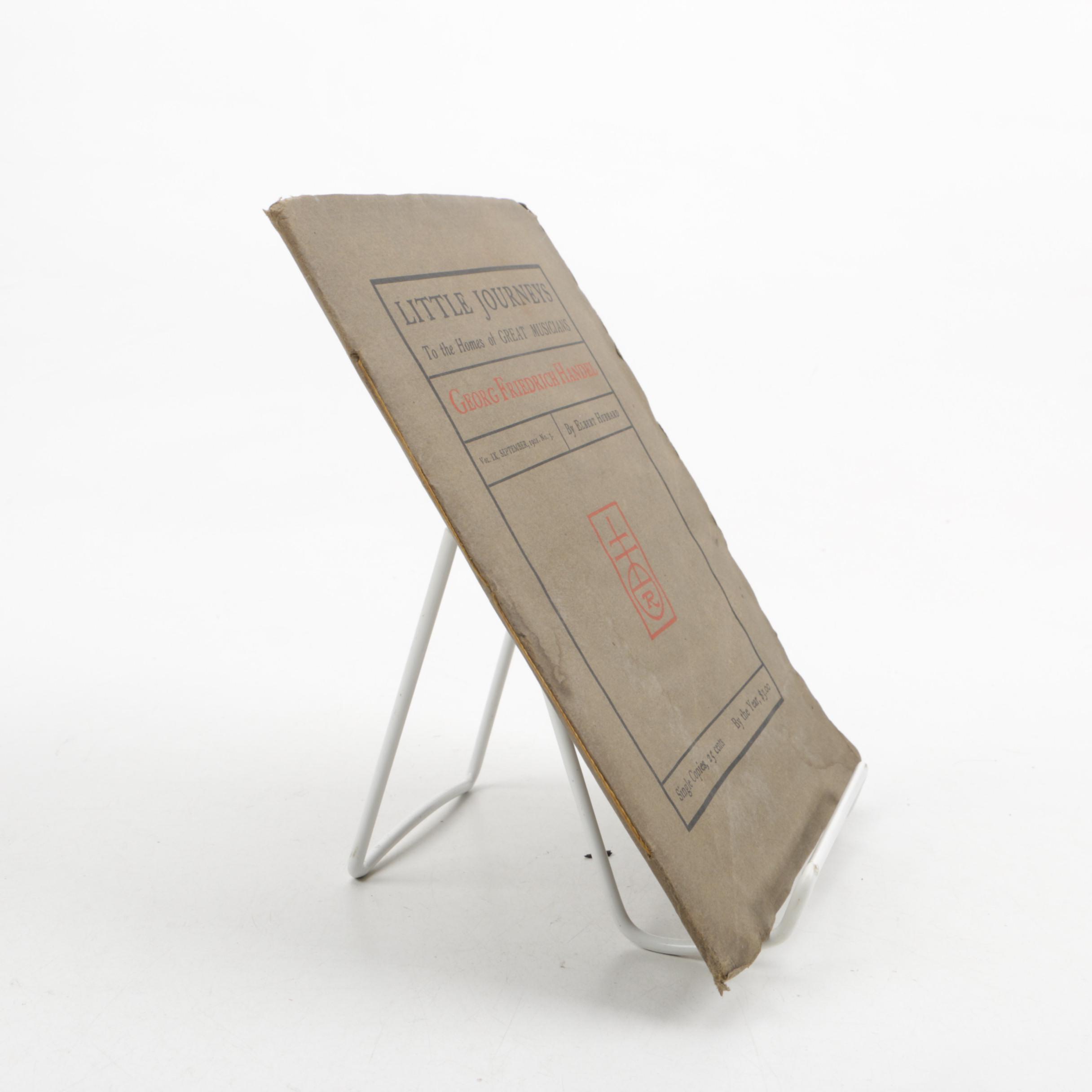 Collection of Vintage Books and Magazines