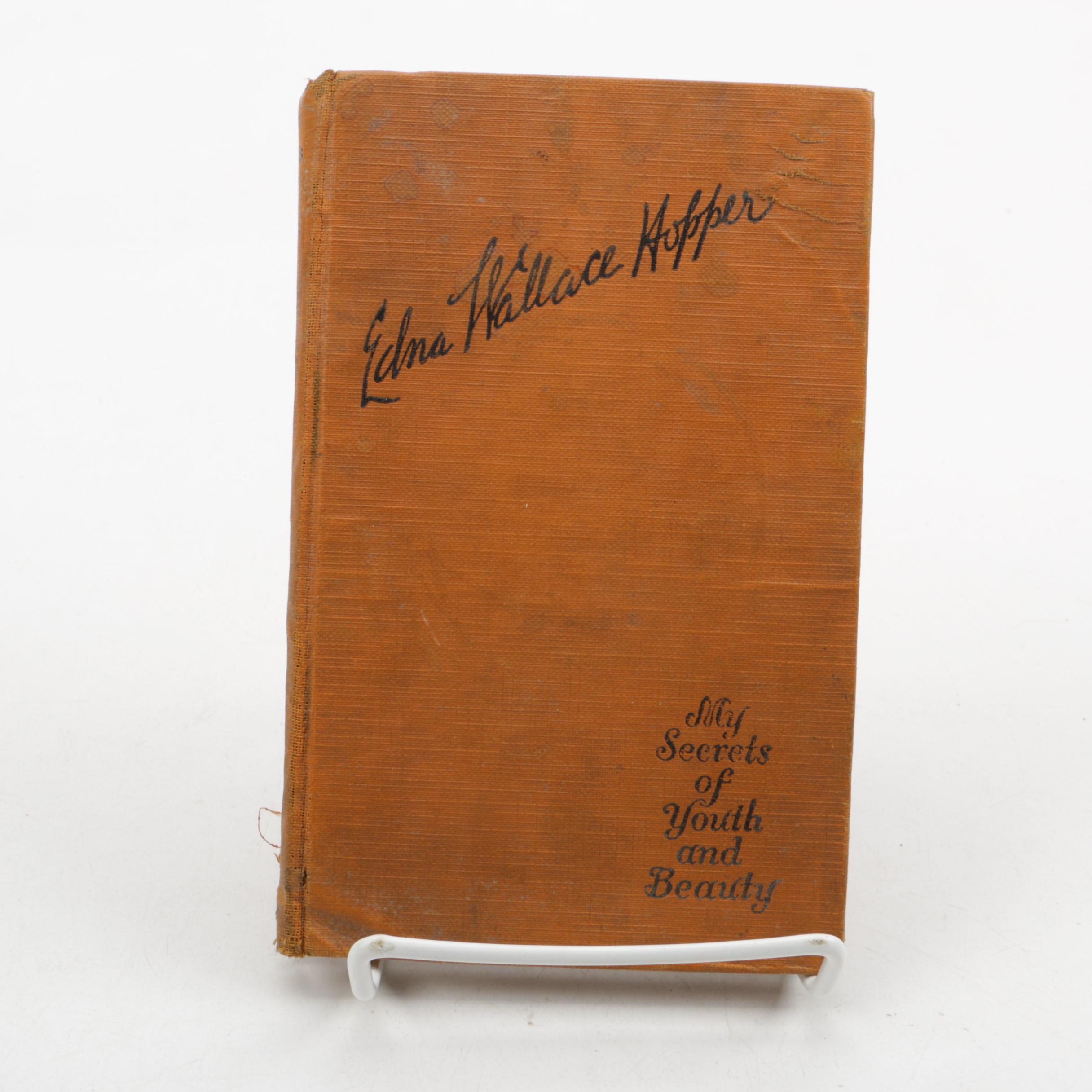 Collection of Vintage Books and Magazines