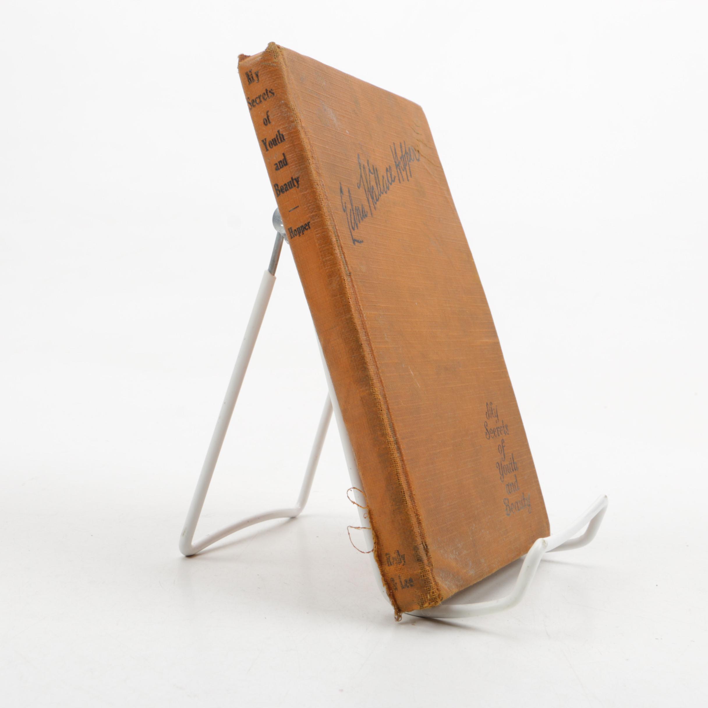 Collection of Vintage Books and Magazines