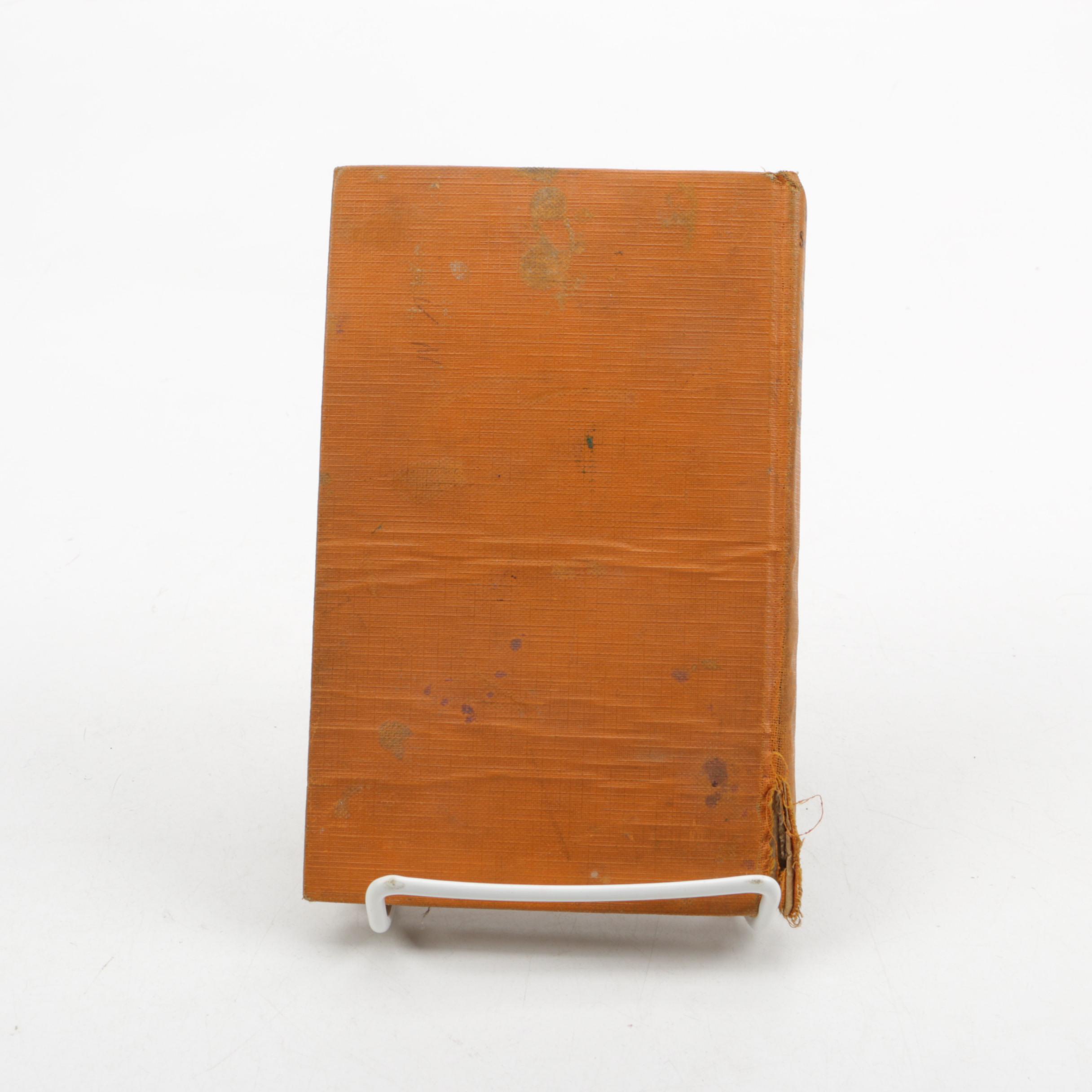 Collection of Vintage Books and Magazines