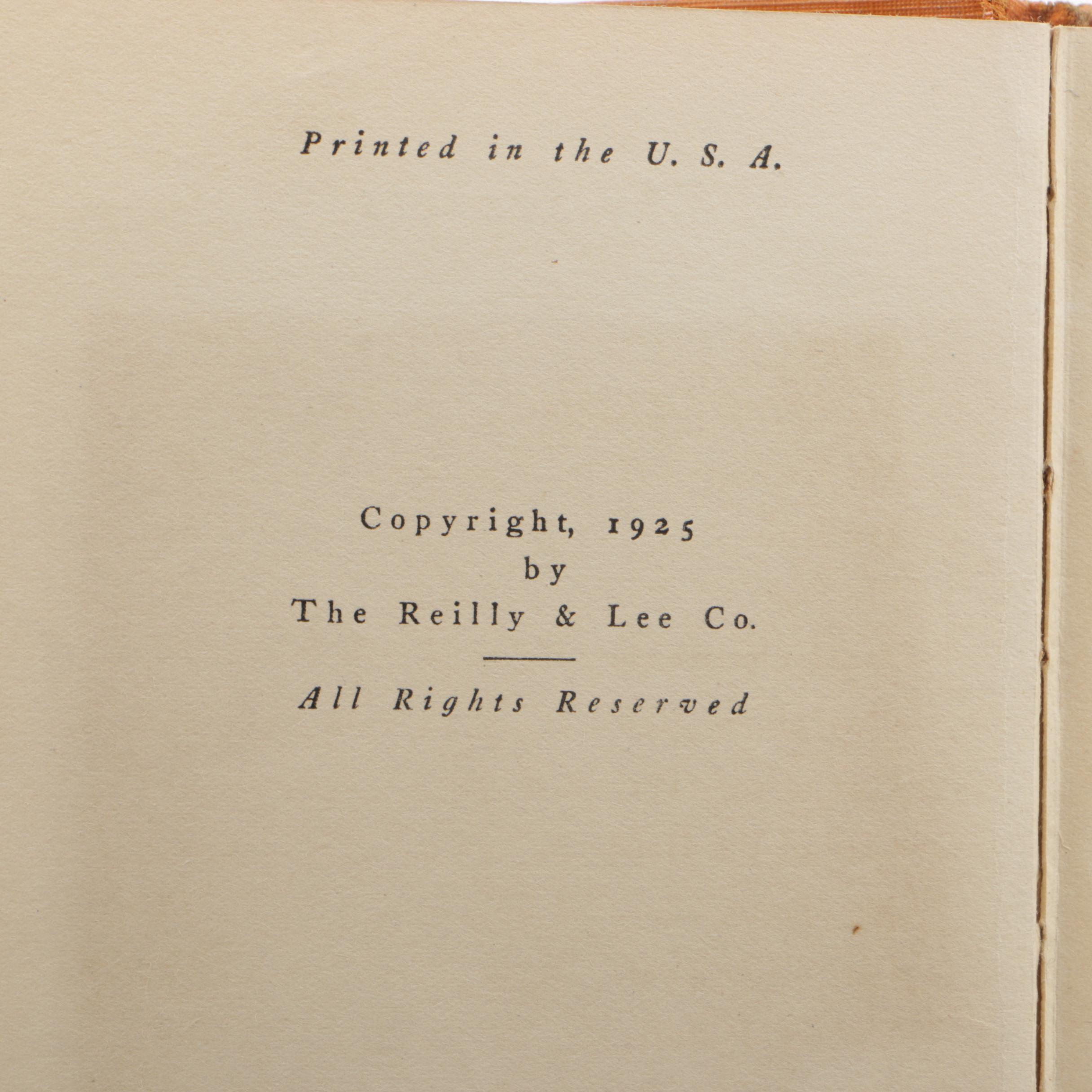 Collection of Vintage Books and Magazines