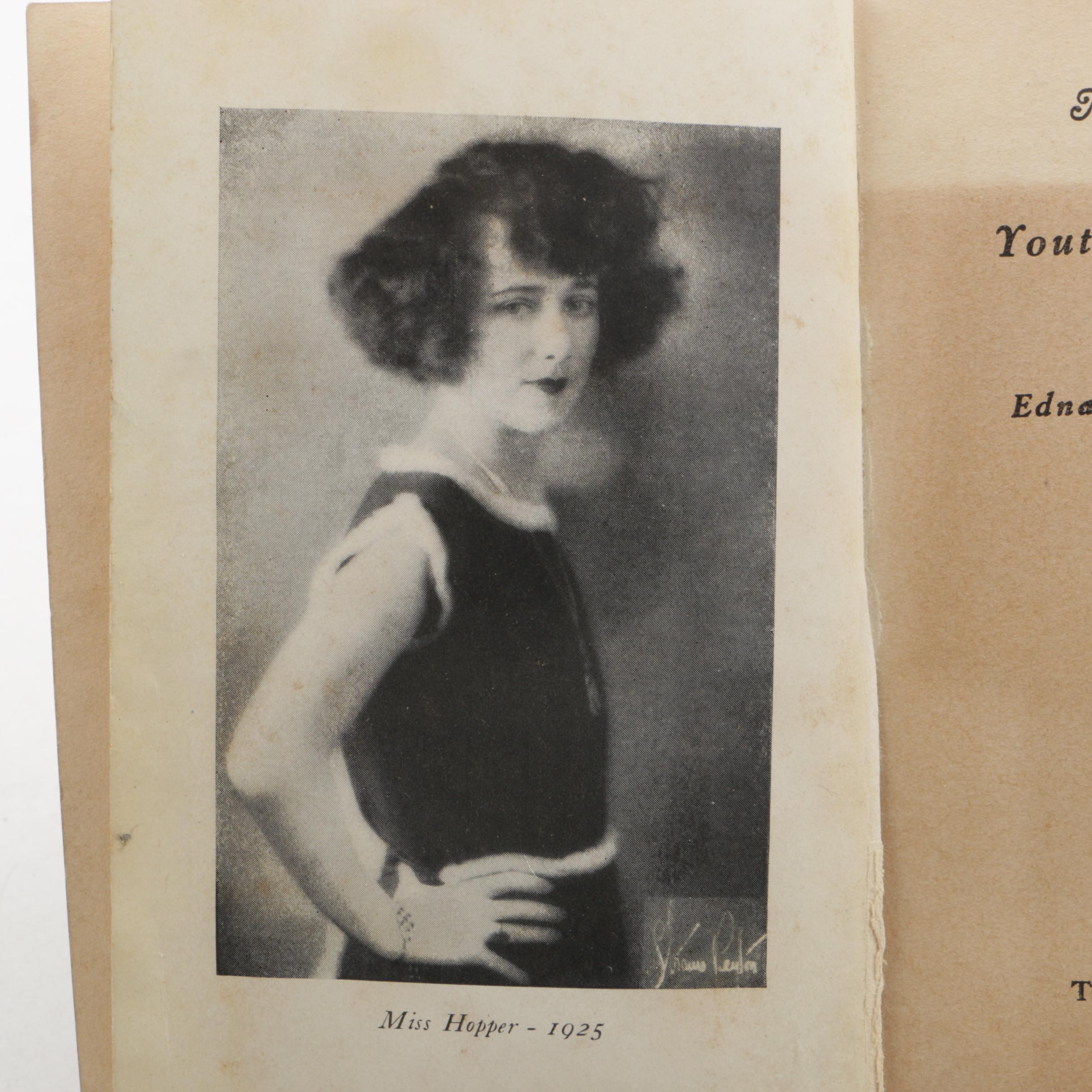 Collection of Vintage Books and Magazines