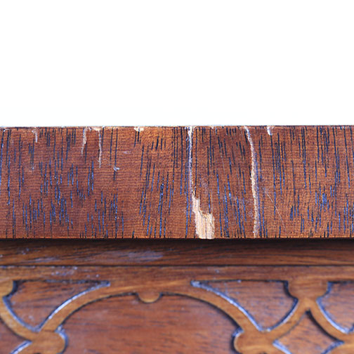 Federal Style Walnut Chest of Drawers