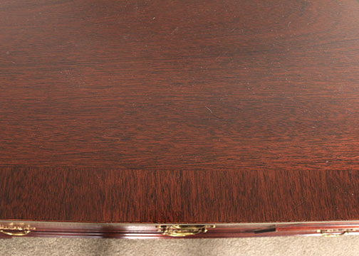 Federal Style Walnut Chest of Drawers
