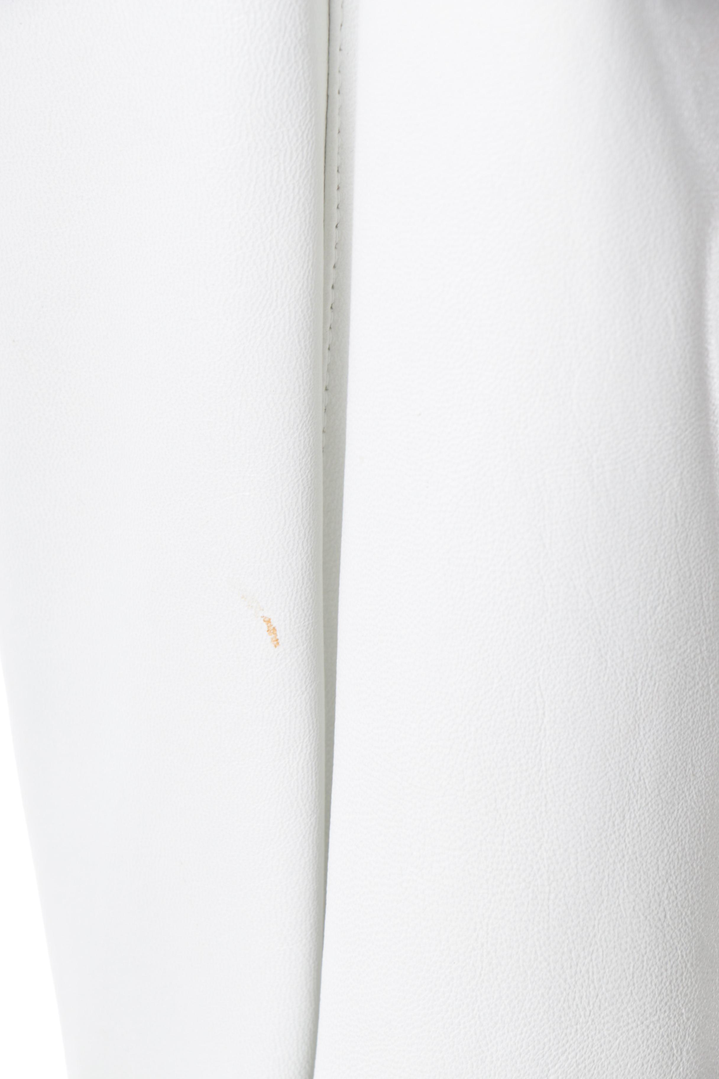 Women's Julian K. White Leather Jacket