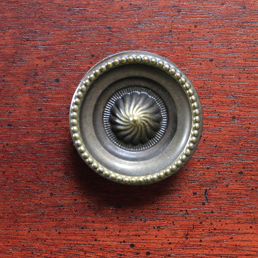 Regency Style Mahogany Wardrobe by Stanley