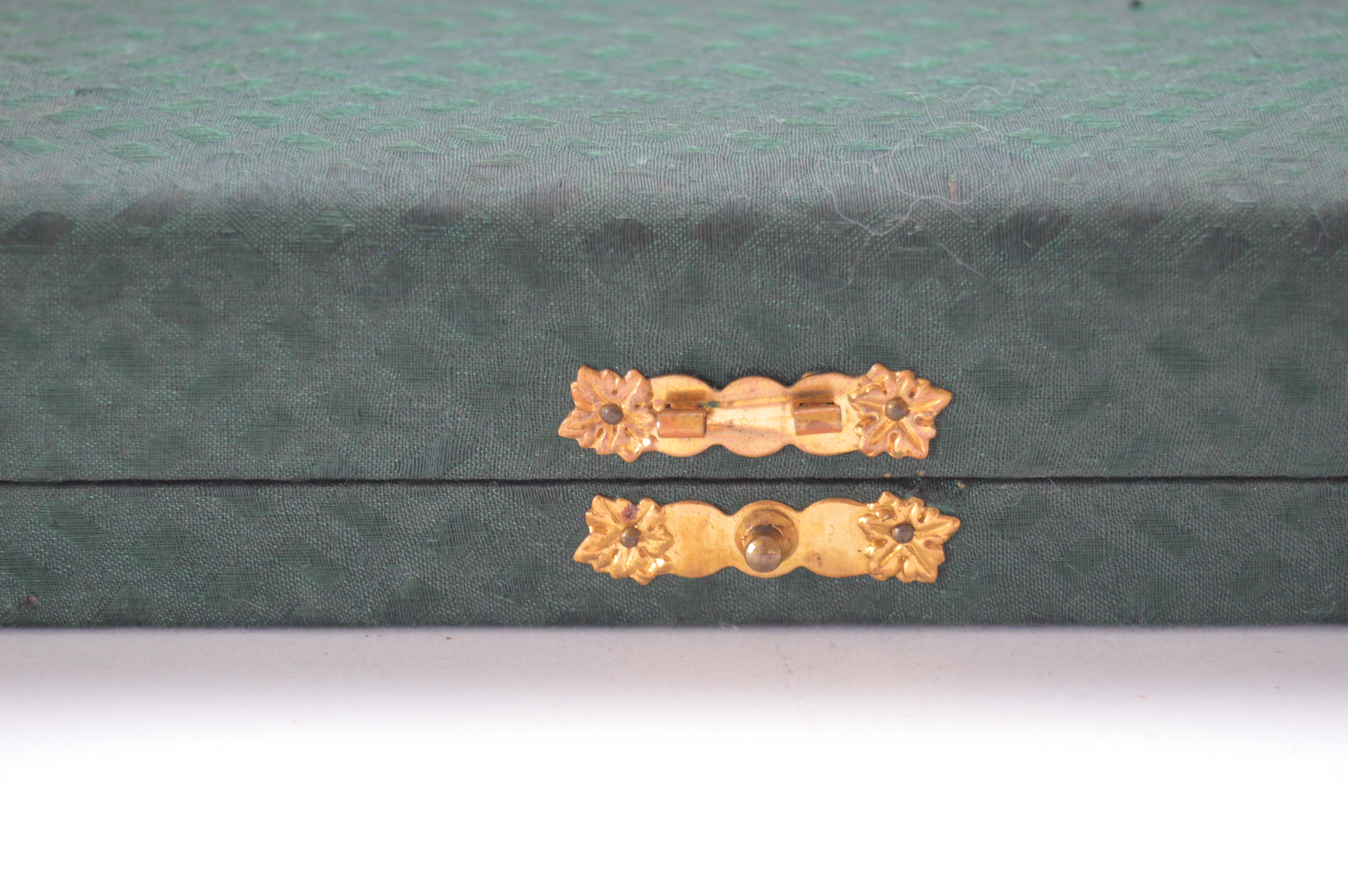 Sterling Silver Salt Cellars with Salt Spoons