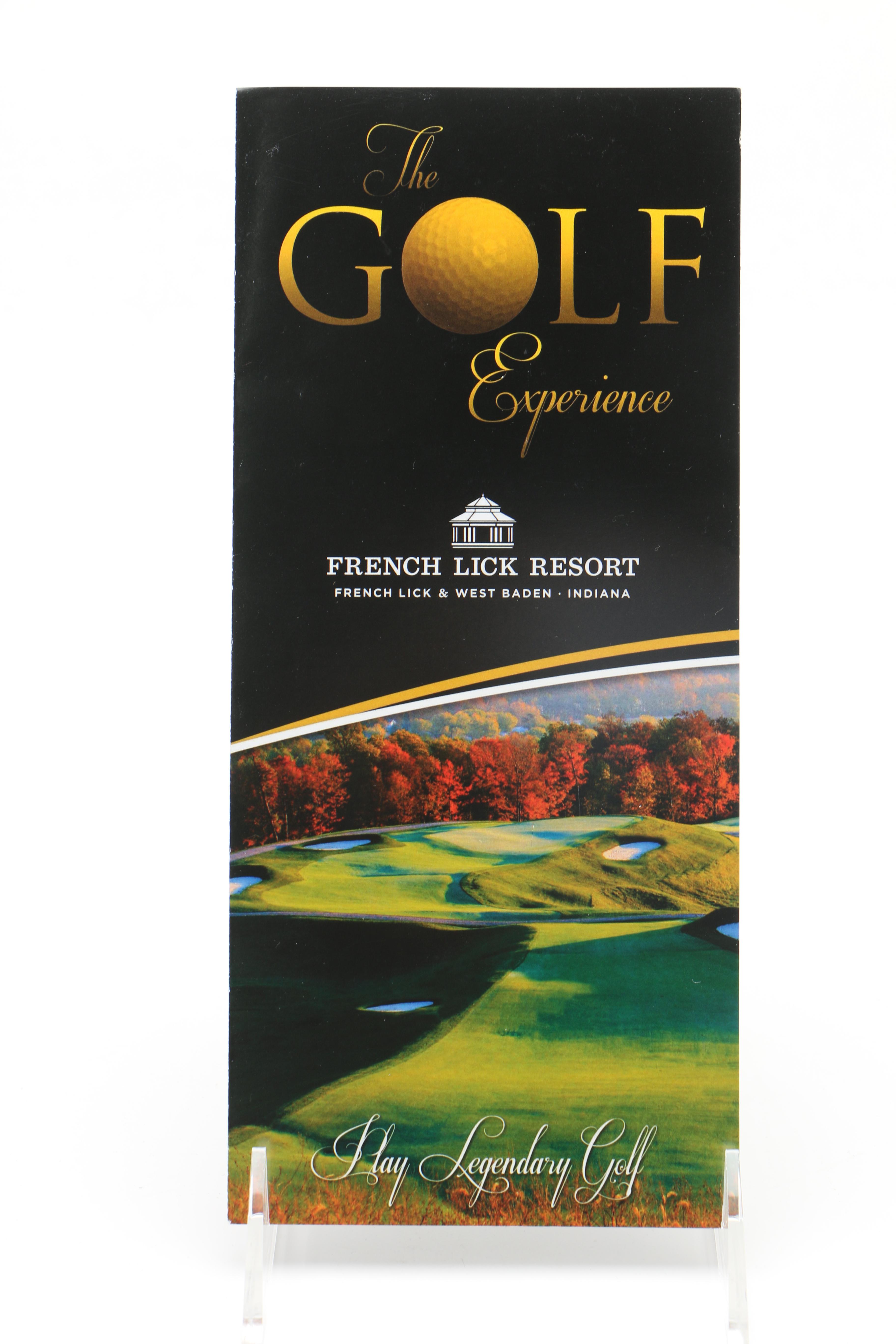 West Baden Springs Hotel Gift Certificate