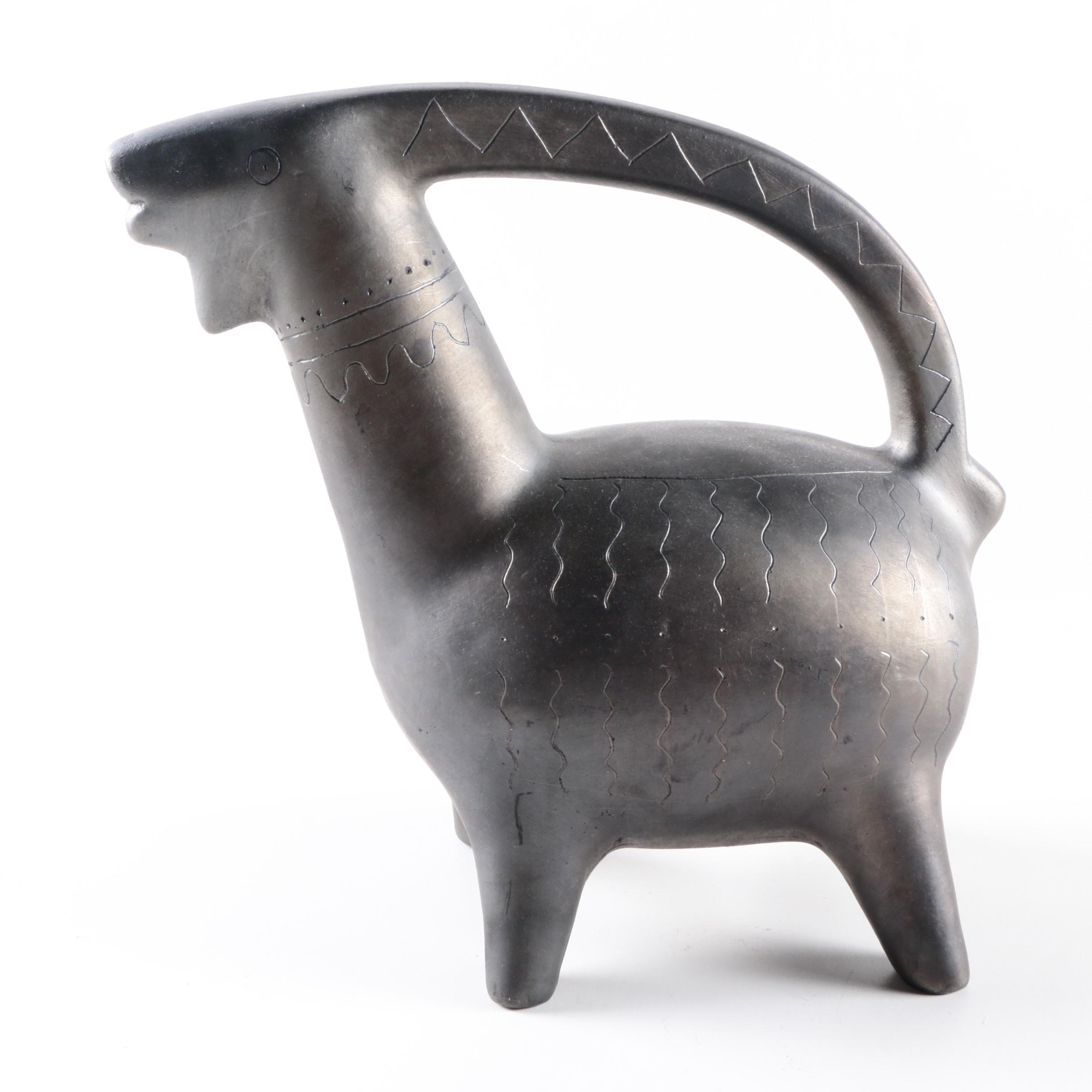 Romanian Animal Figurine