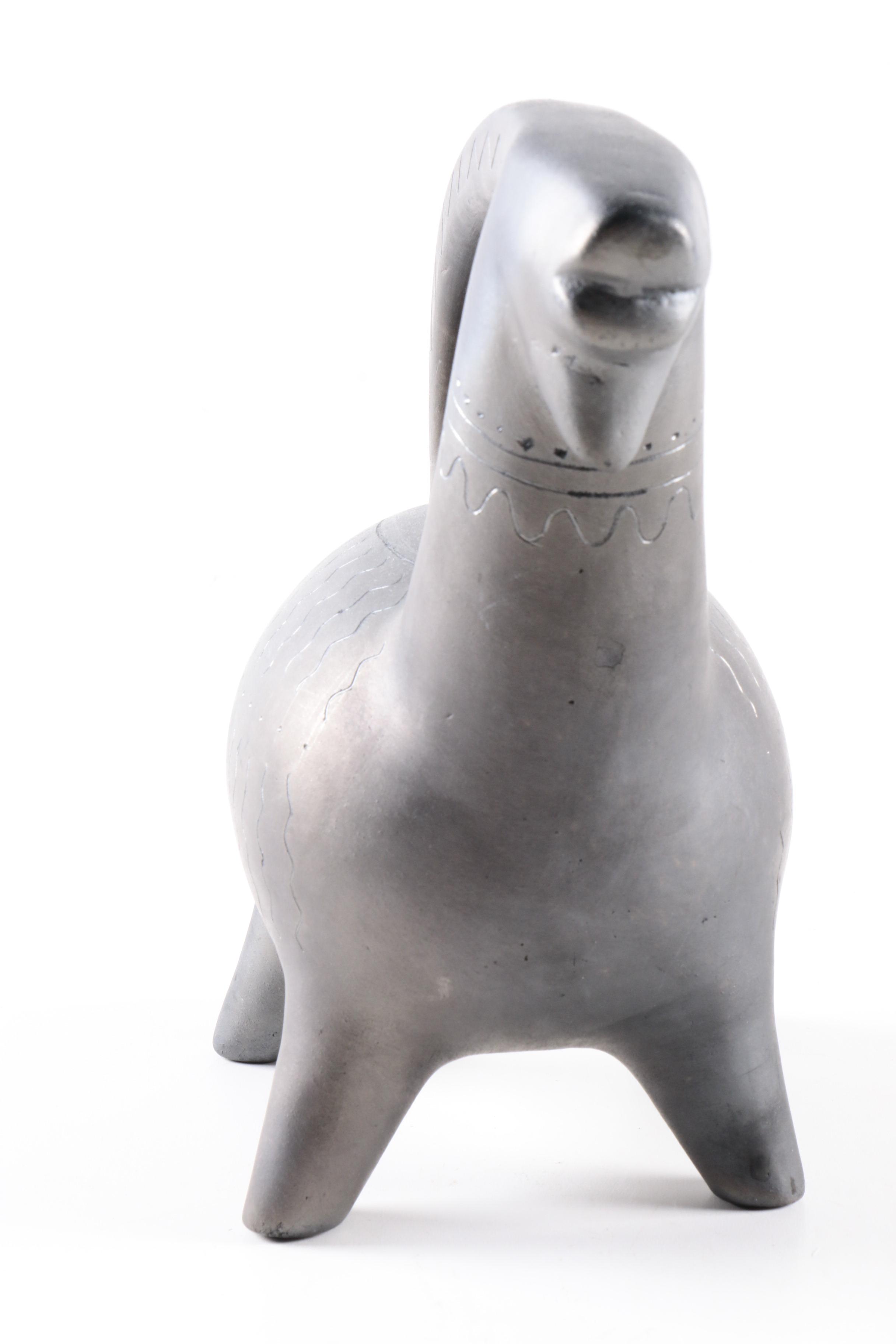 Romanian Animal Figurine